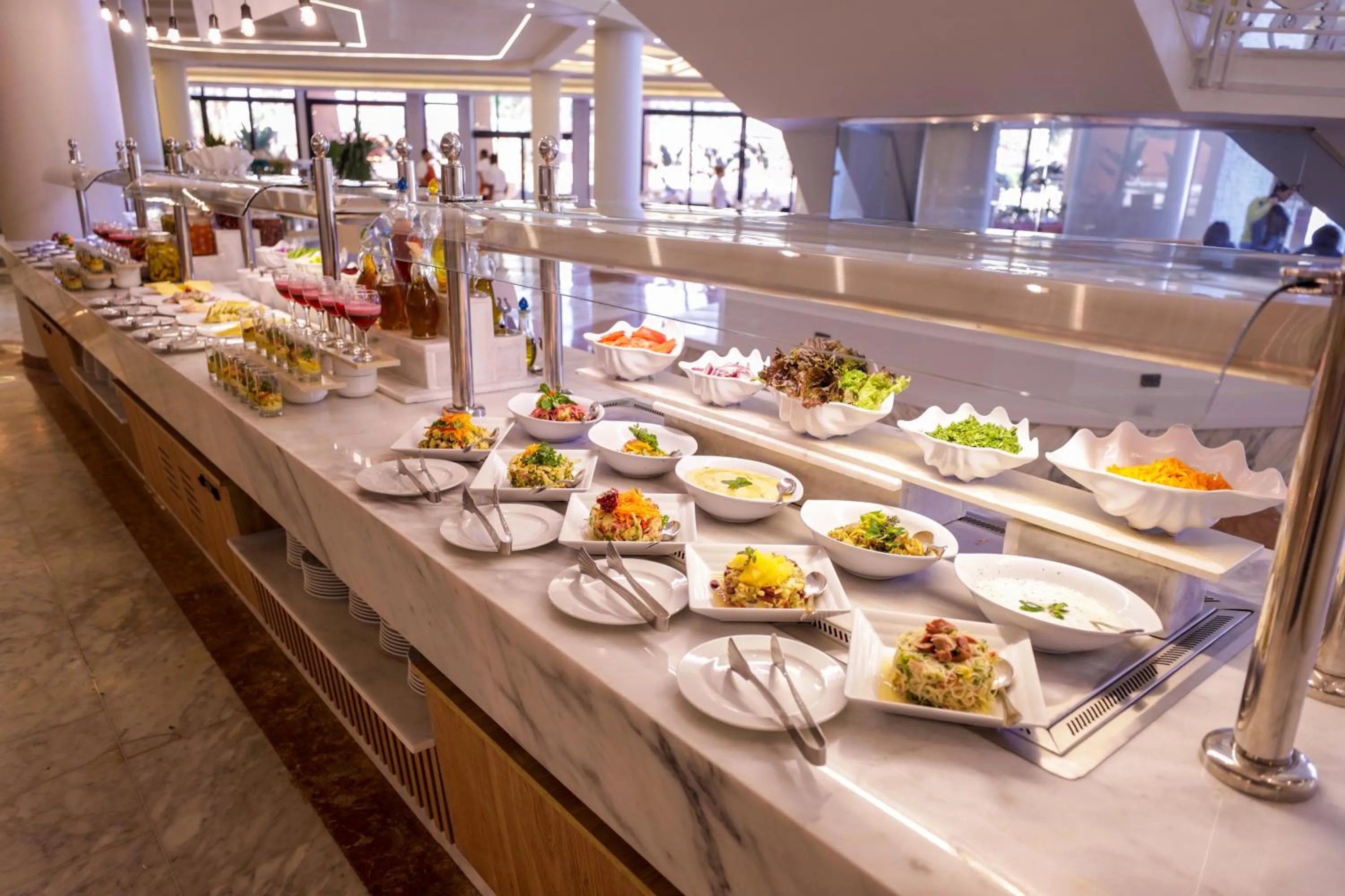 Restaurant/places to eat in Calimera Blend Paradise