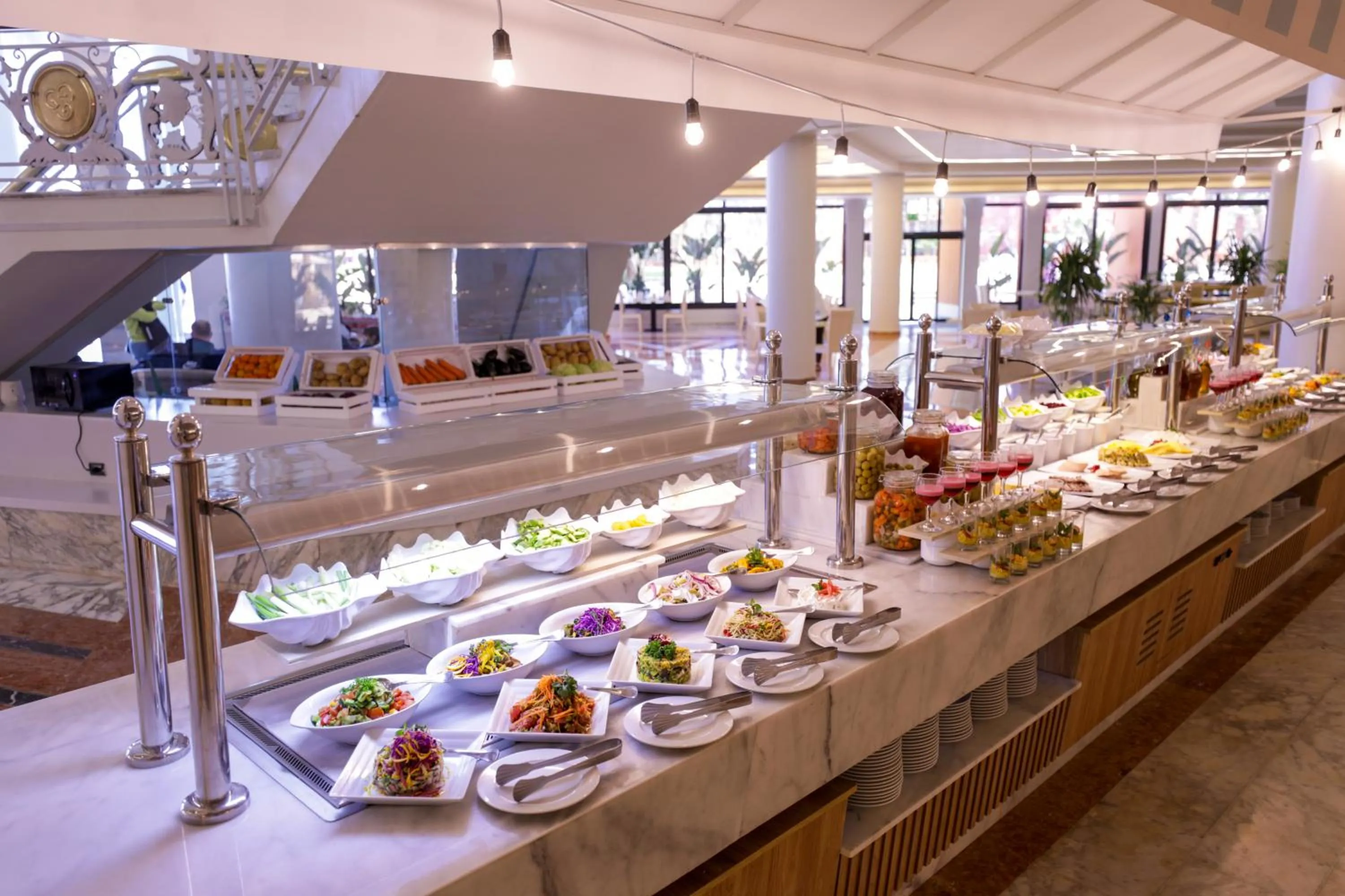 Restaurant/places to eat in Calimera Blend Paradise