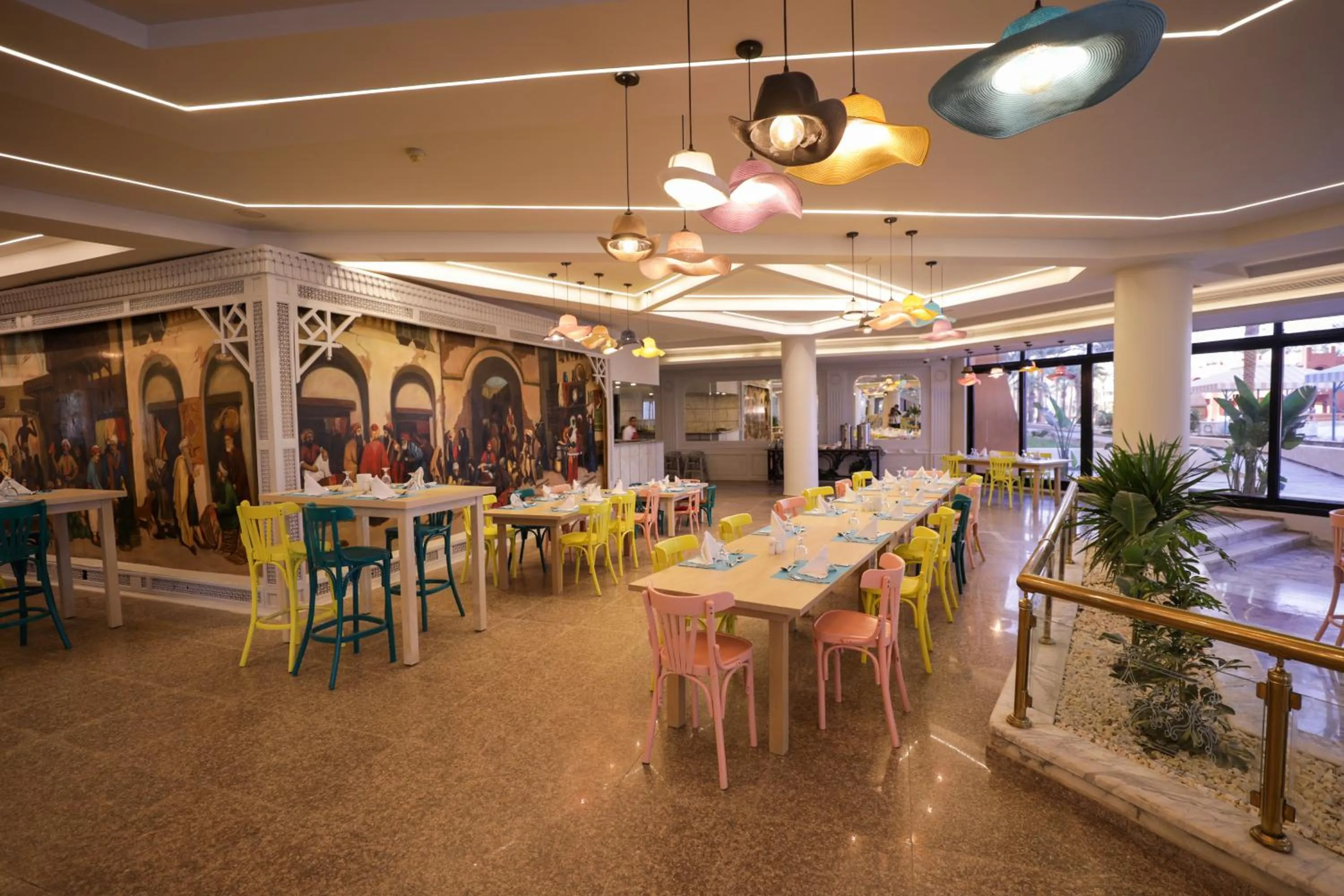 Banquet/Function facilities in Calimera Blend Paradise