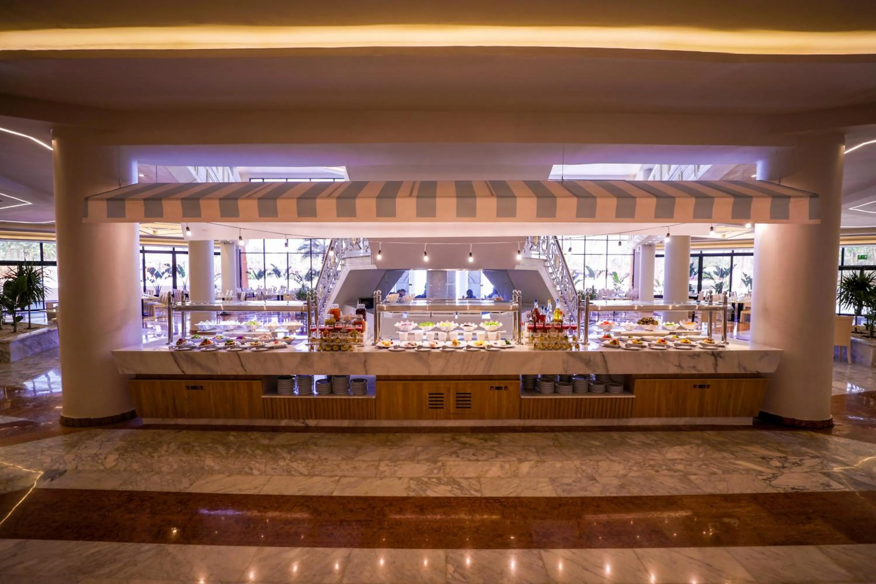 Restaurant/places to eat in Calimera Blend Paradise