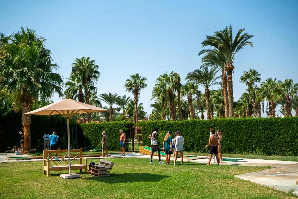 Minigolf in Calimera Blend Paradise
