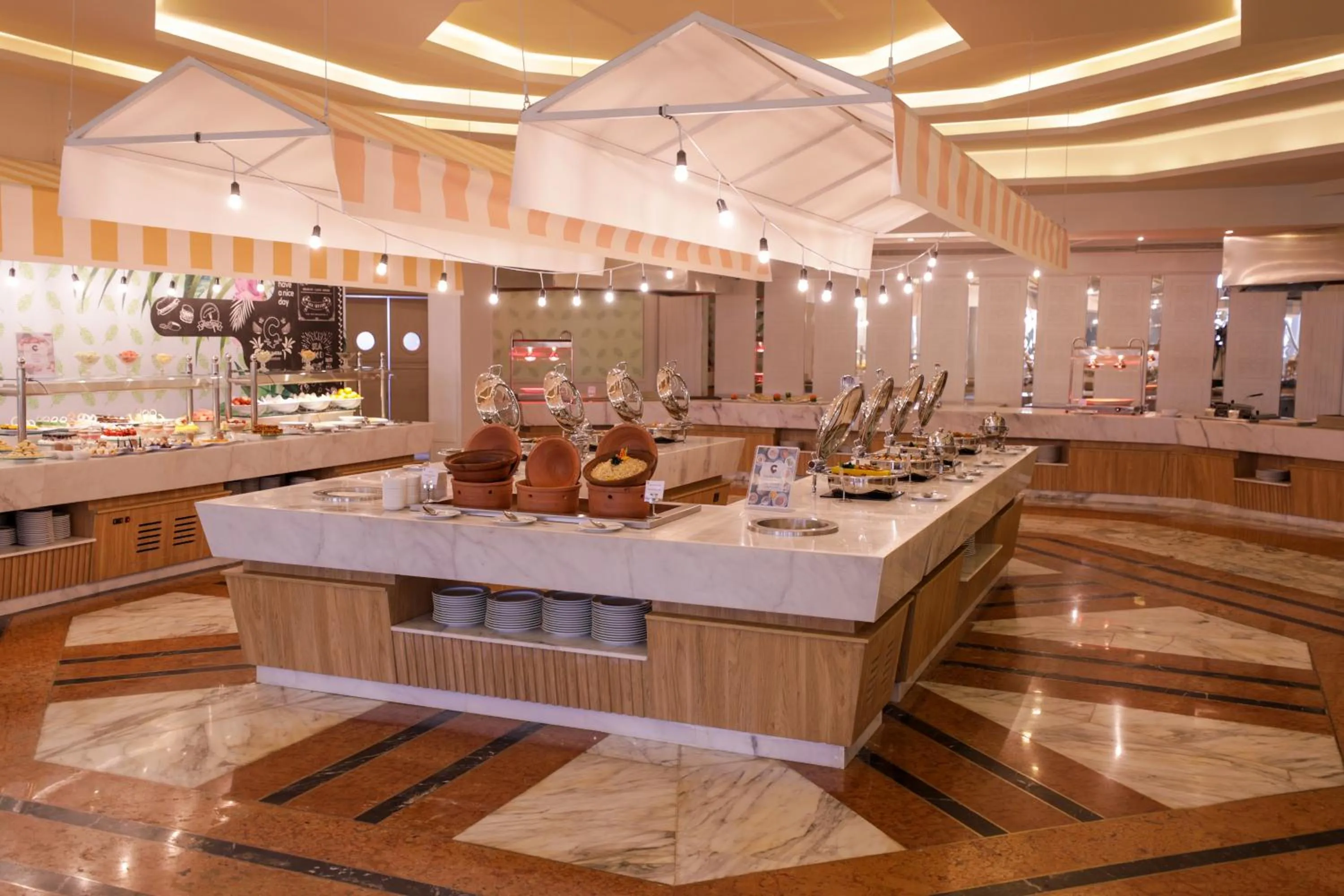 Restaurant/places to eat in Calimera Blend Paradise