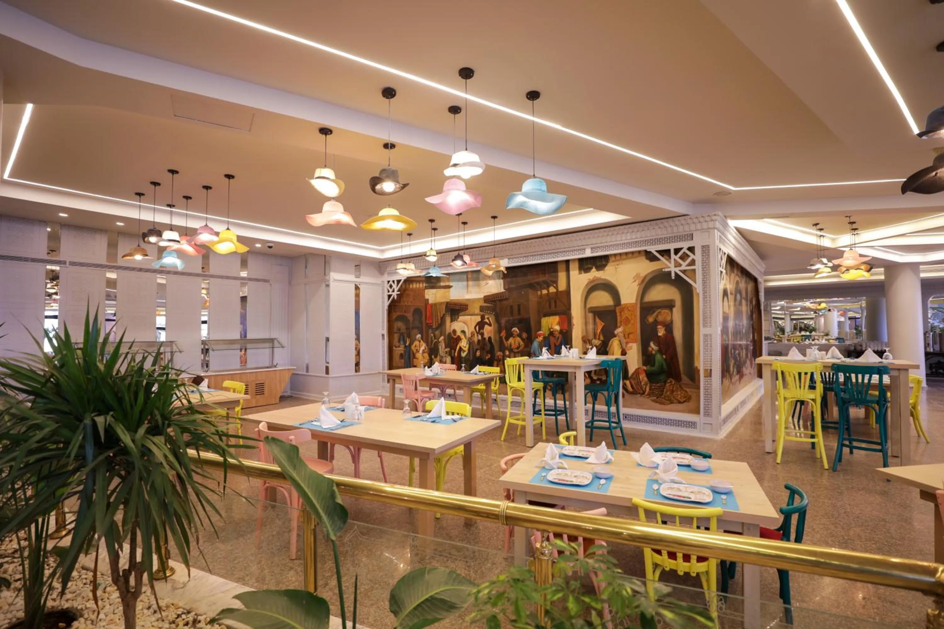 Restaurant/places to eat in Calimera Blend Paradise