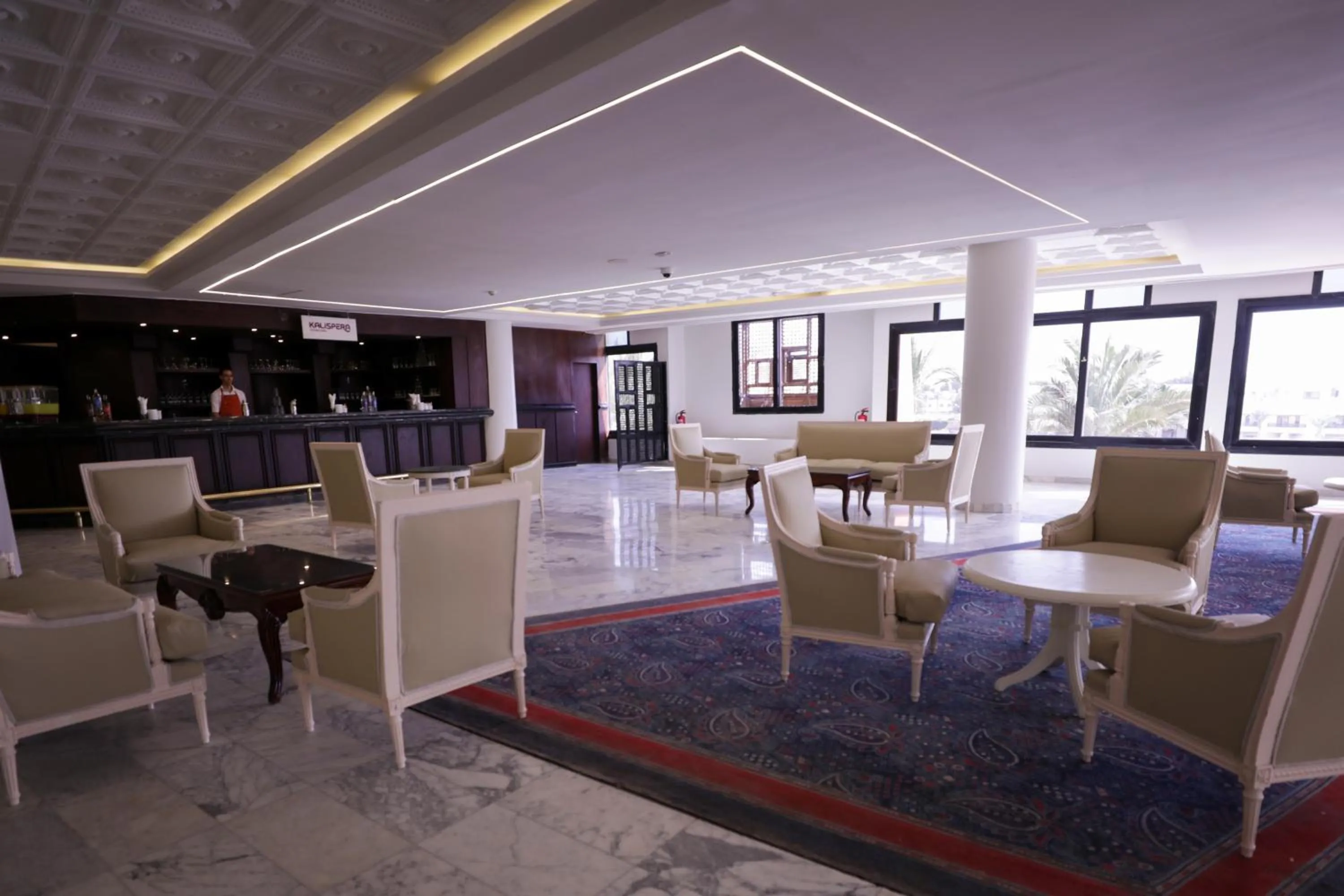 Lobby or reception in Calimera Blend Paradise