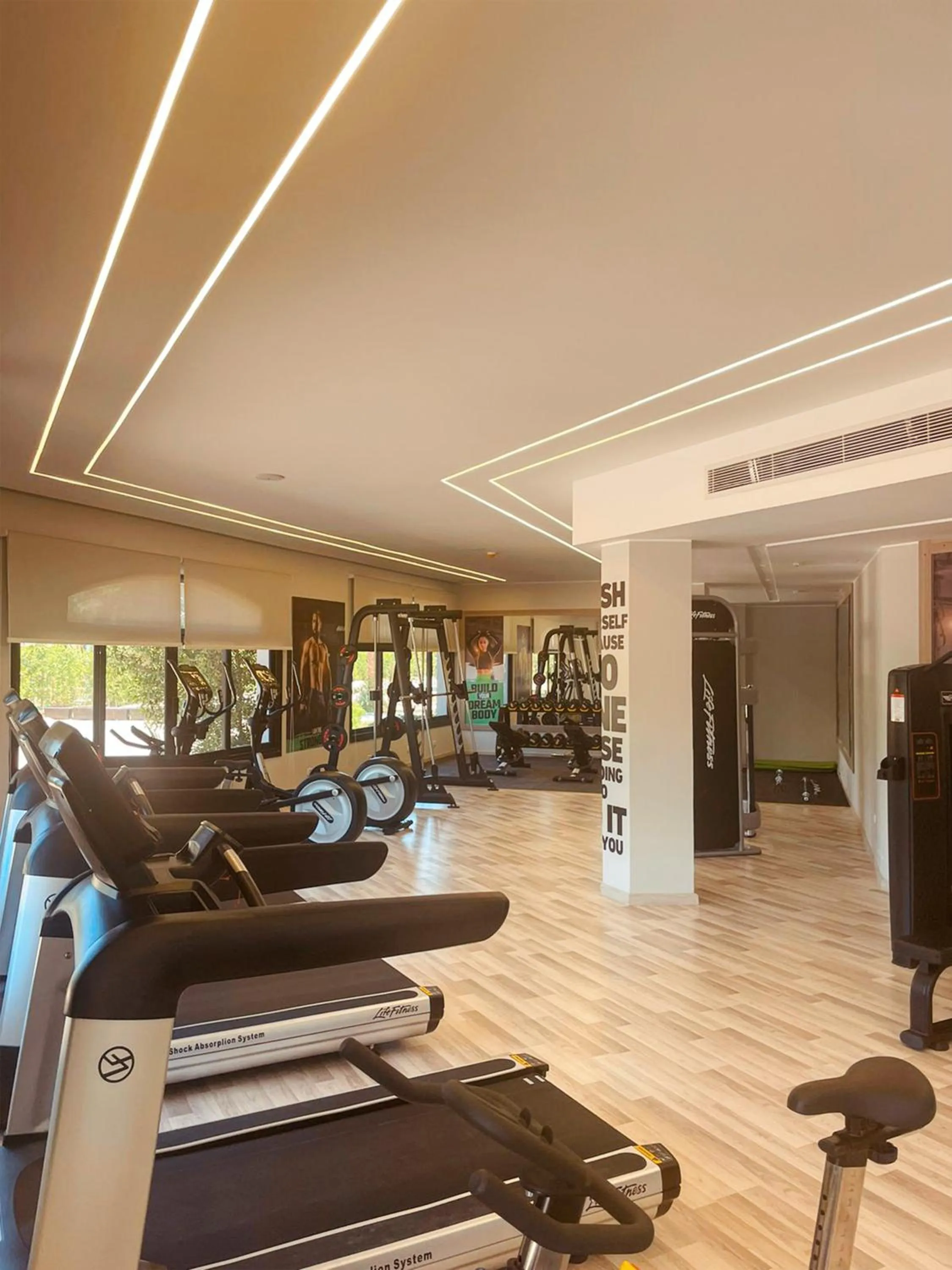 Hot Tub in Calimera Blend Paradise