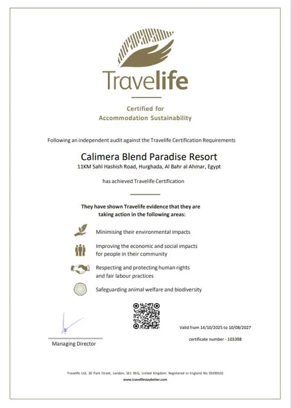 Calimera Blend Paradise