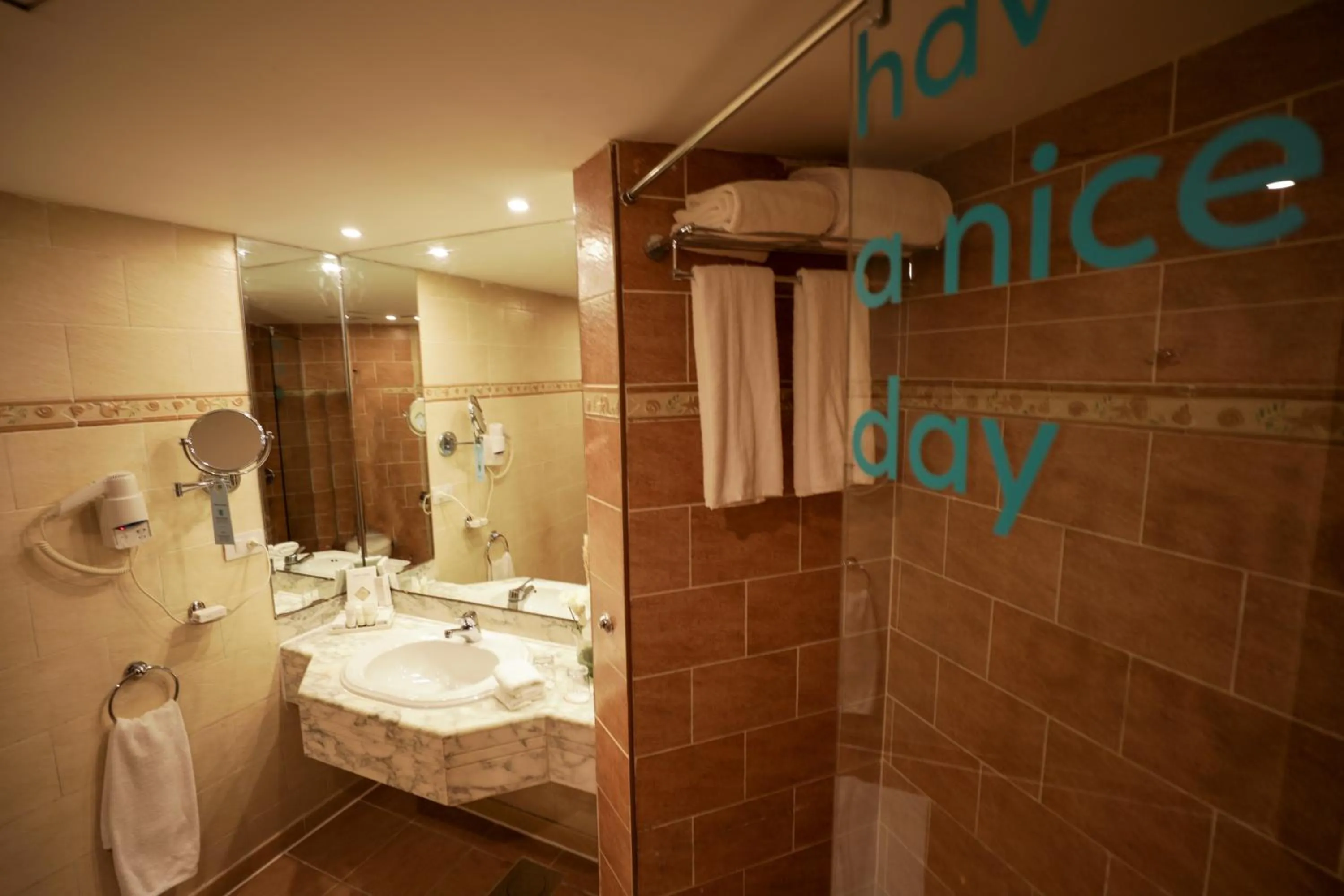 Bathroom in Calimera Blend Paradise