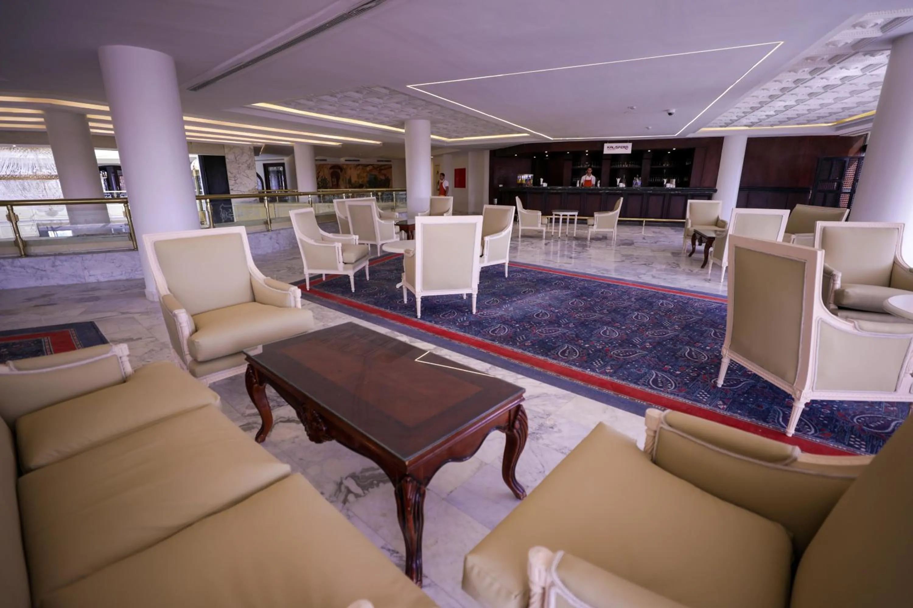 Lobby or reception in Calimera Blend Paradise