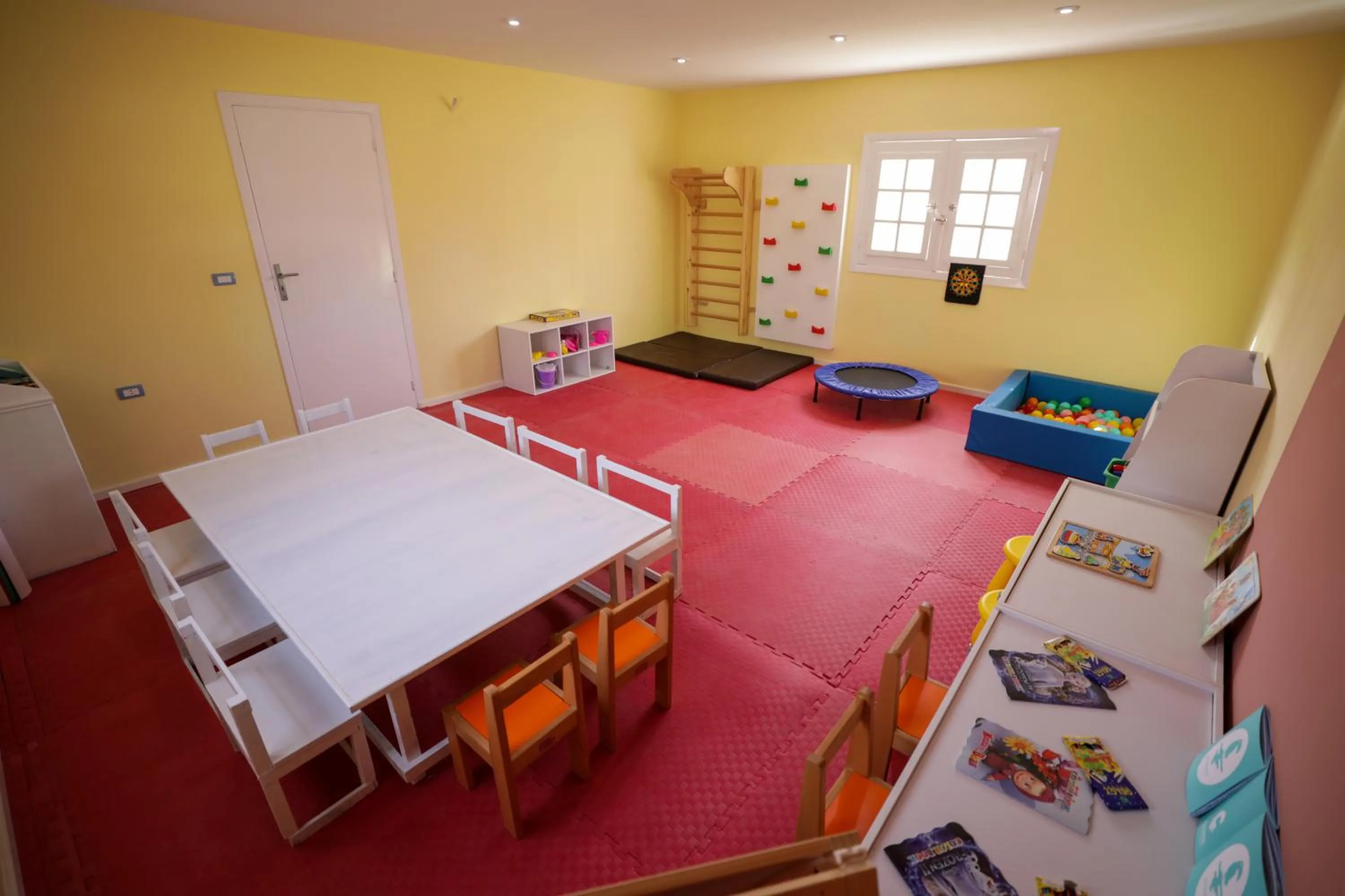 Kids's club in Calimera Blend Paradise