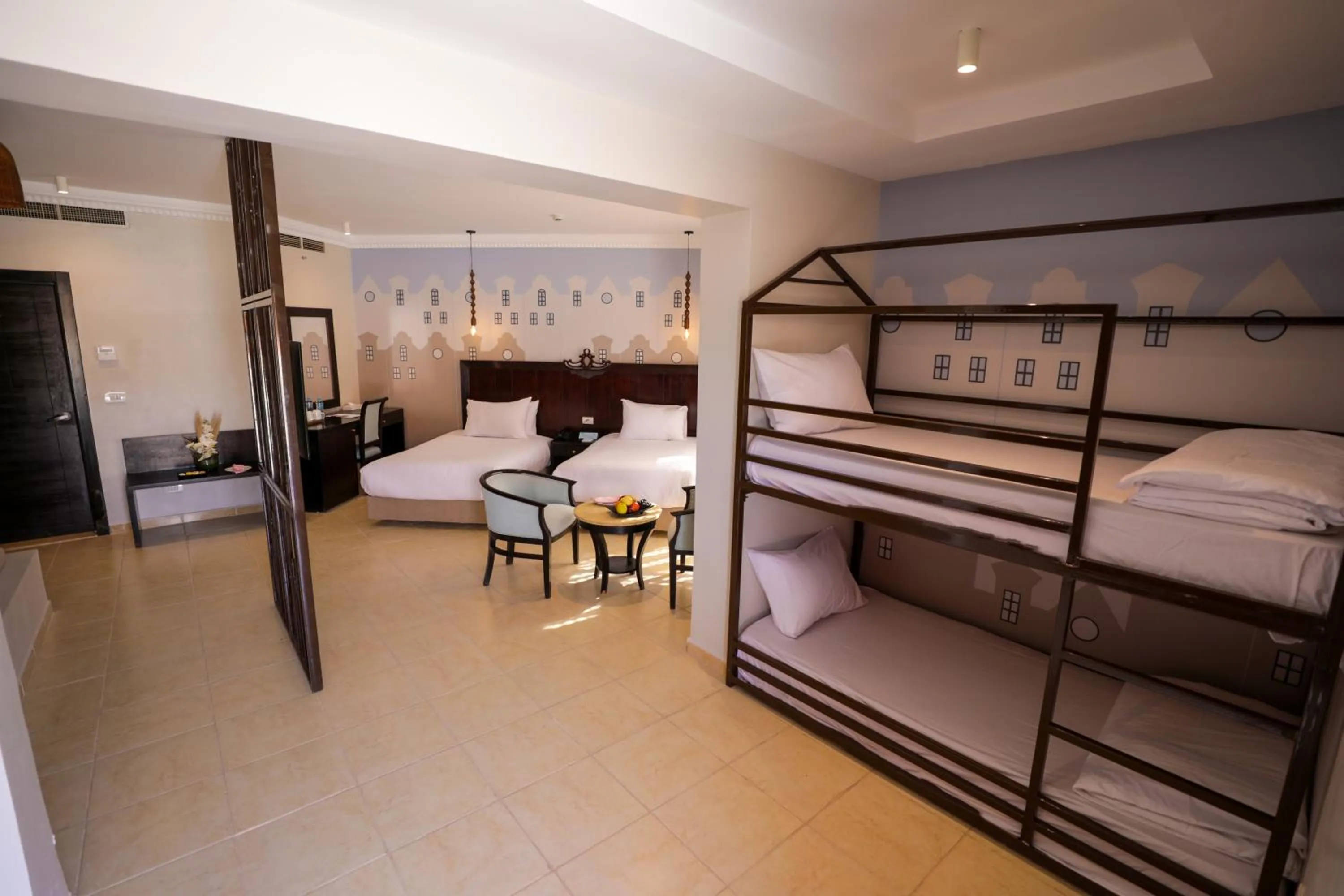 bunk bed, Bed in Calimera Blend Paradise