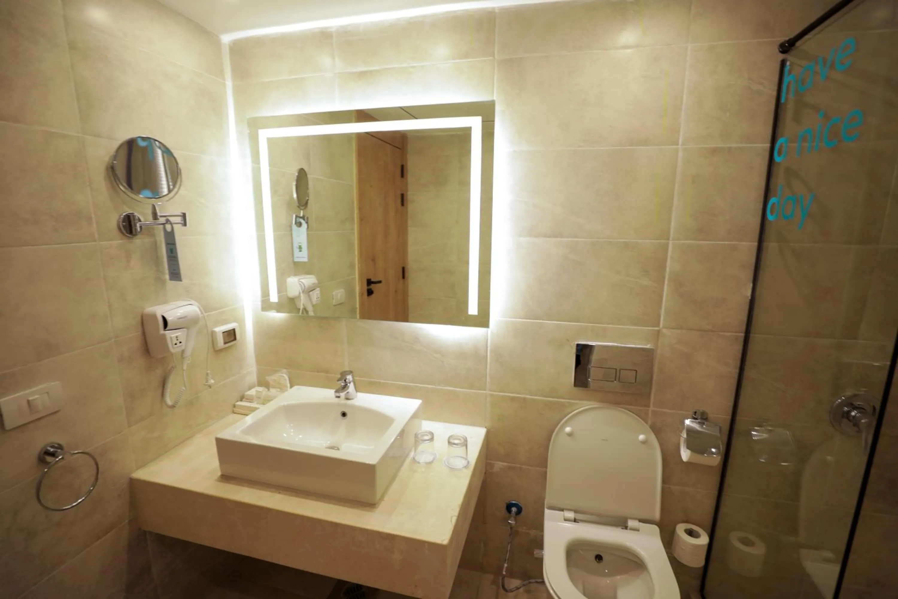 Bathroom in Calimera Blend Paradise