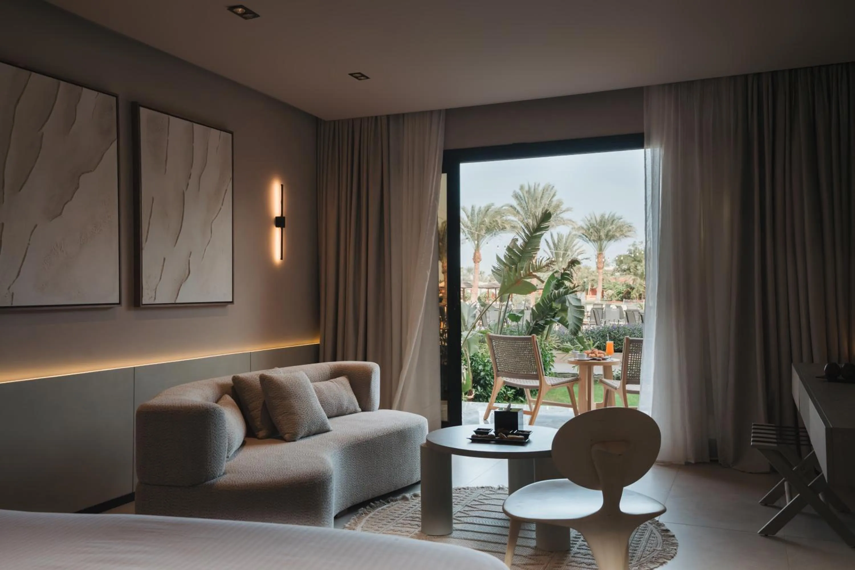 Living room in Calimera Blend Paradise