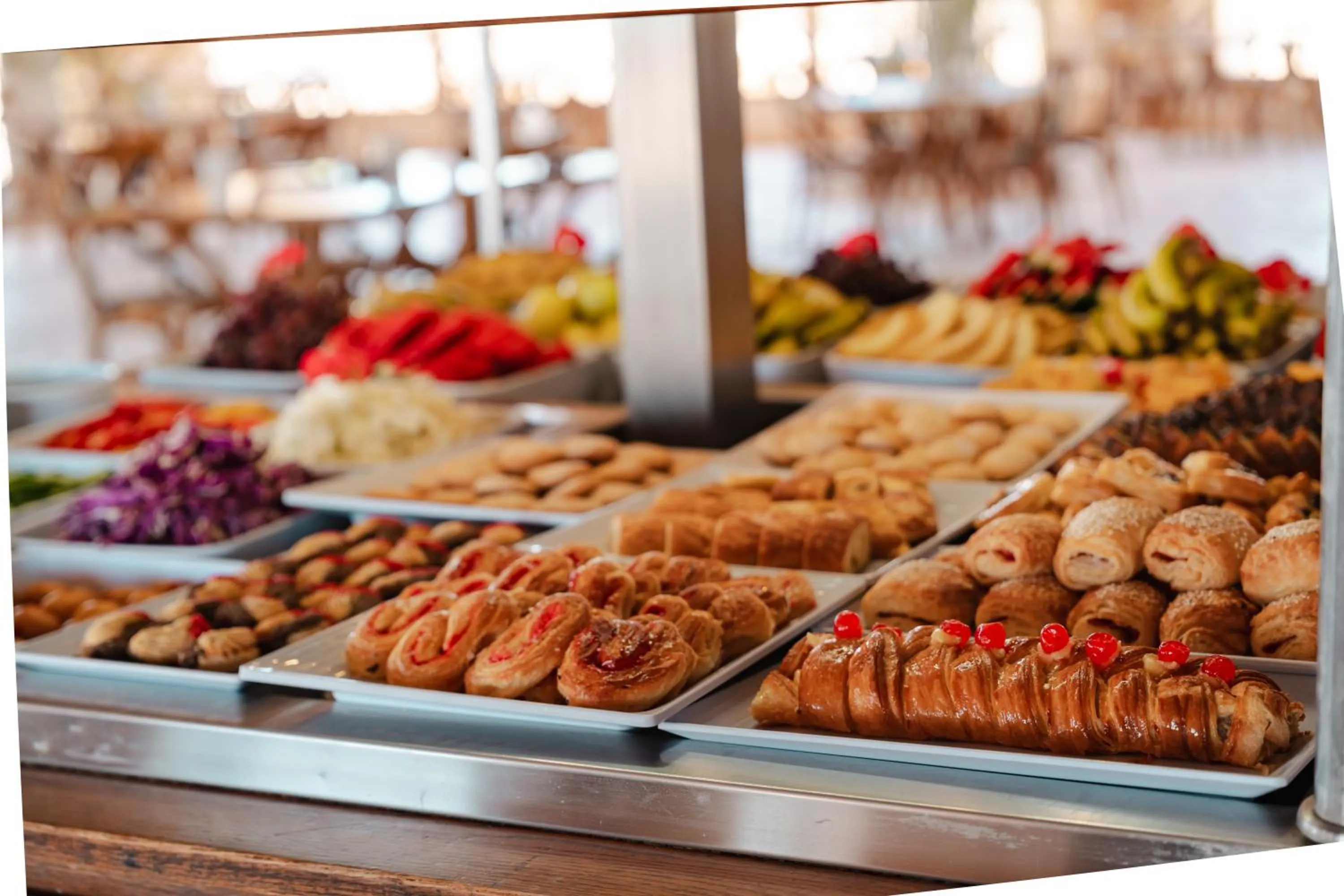 Restaurant/places to eat in Calimera Blend Paradise