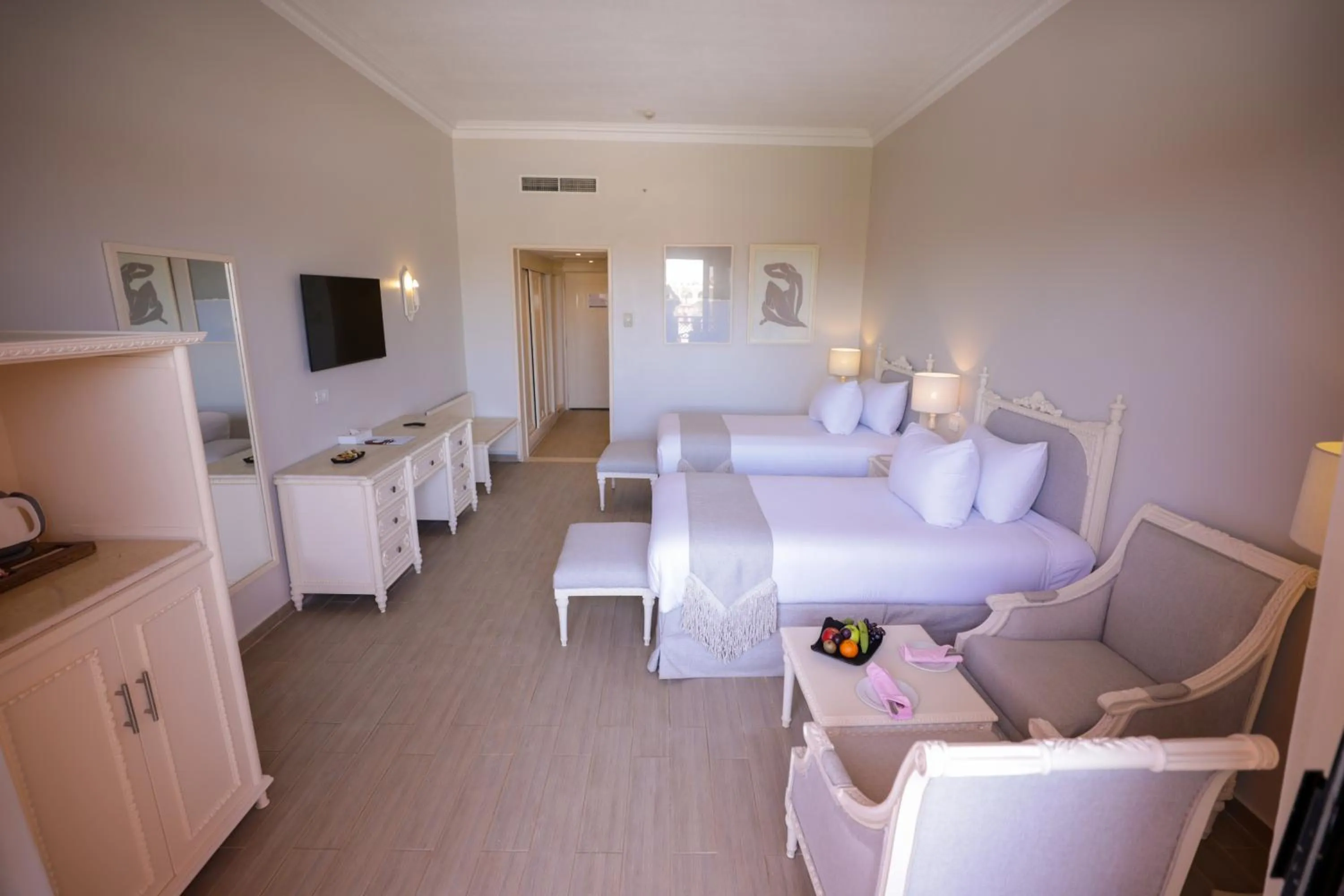 Bedroom in Calimera Blend Paradise