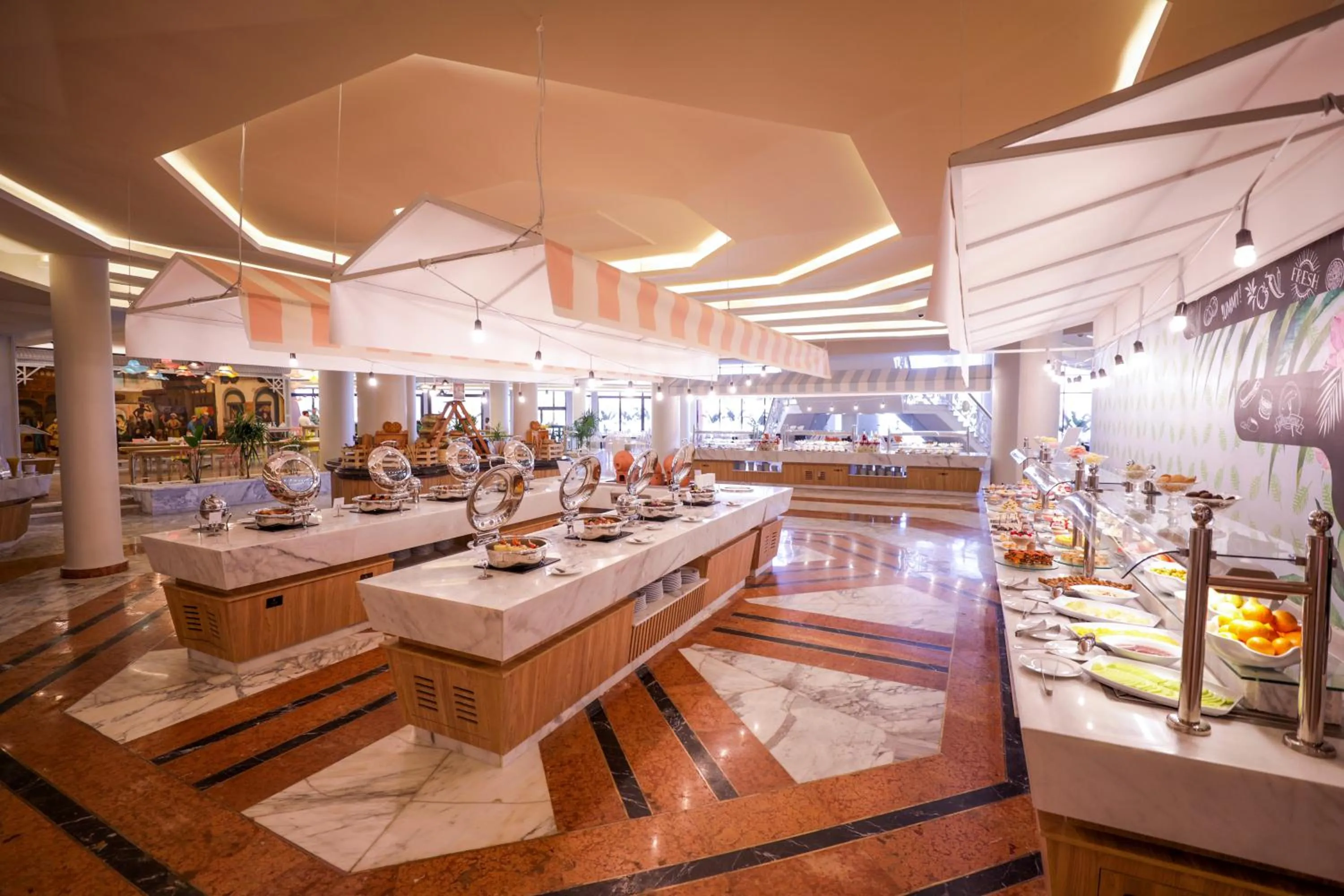 Restaurant/places to eat in Calimera Blend Paradise