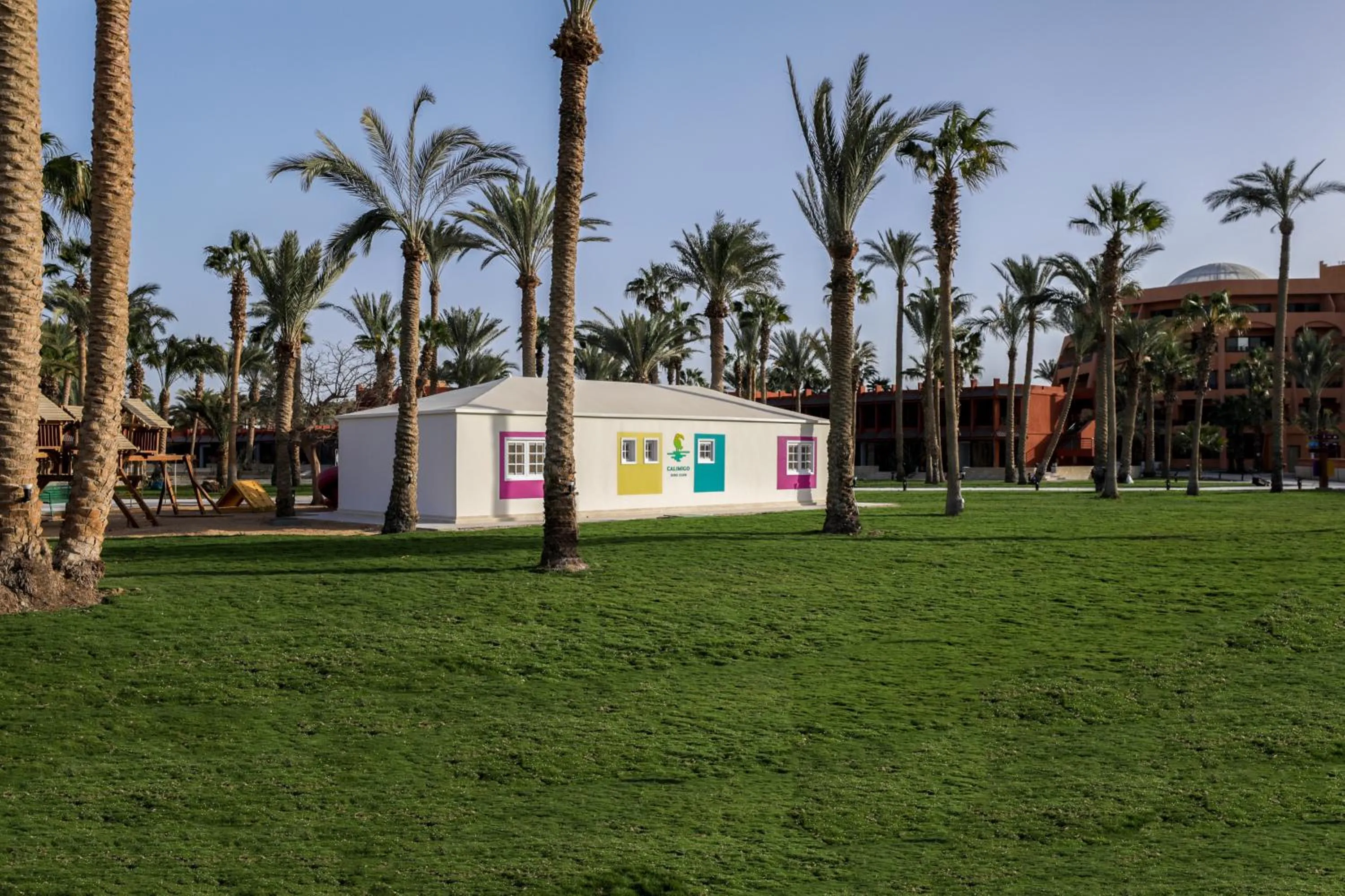 Kids's club in Calimera Blend Paradise