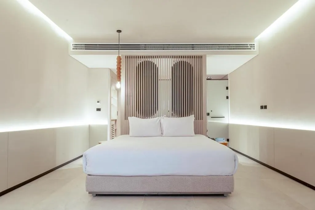 Bed in Calimera Blend Paradise