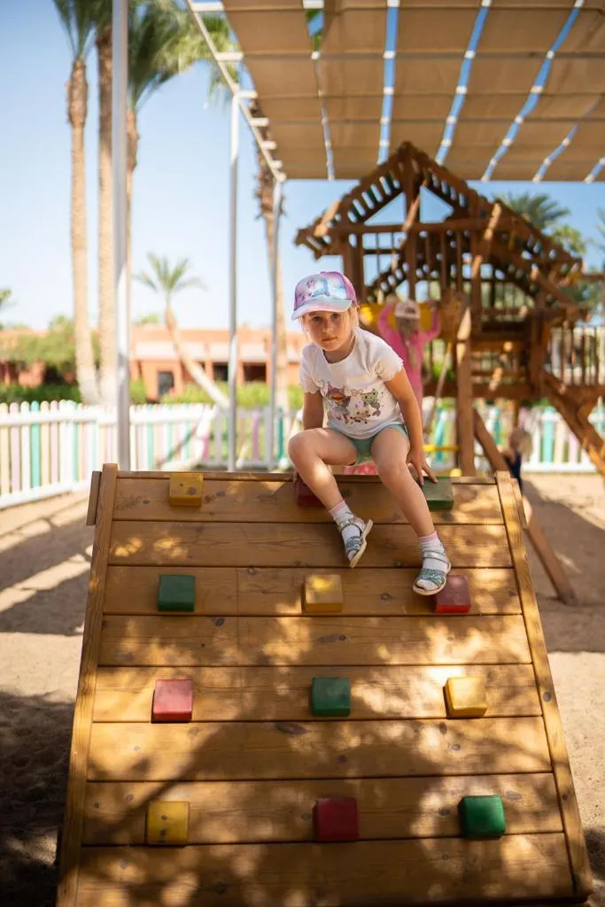 Kids's club in Calimera Blend Paradise