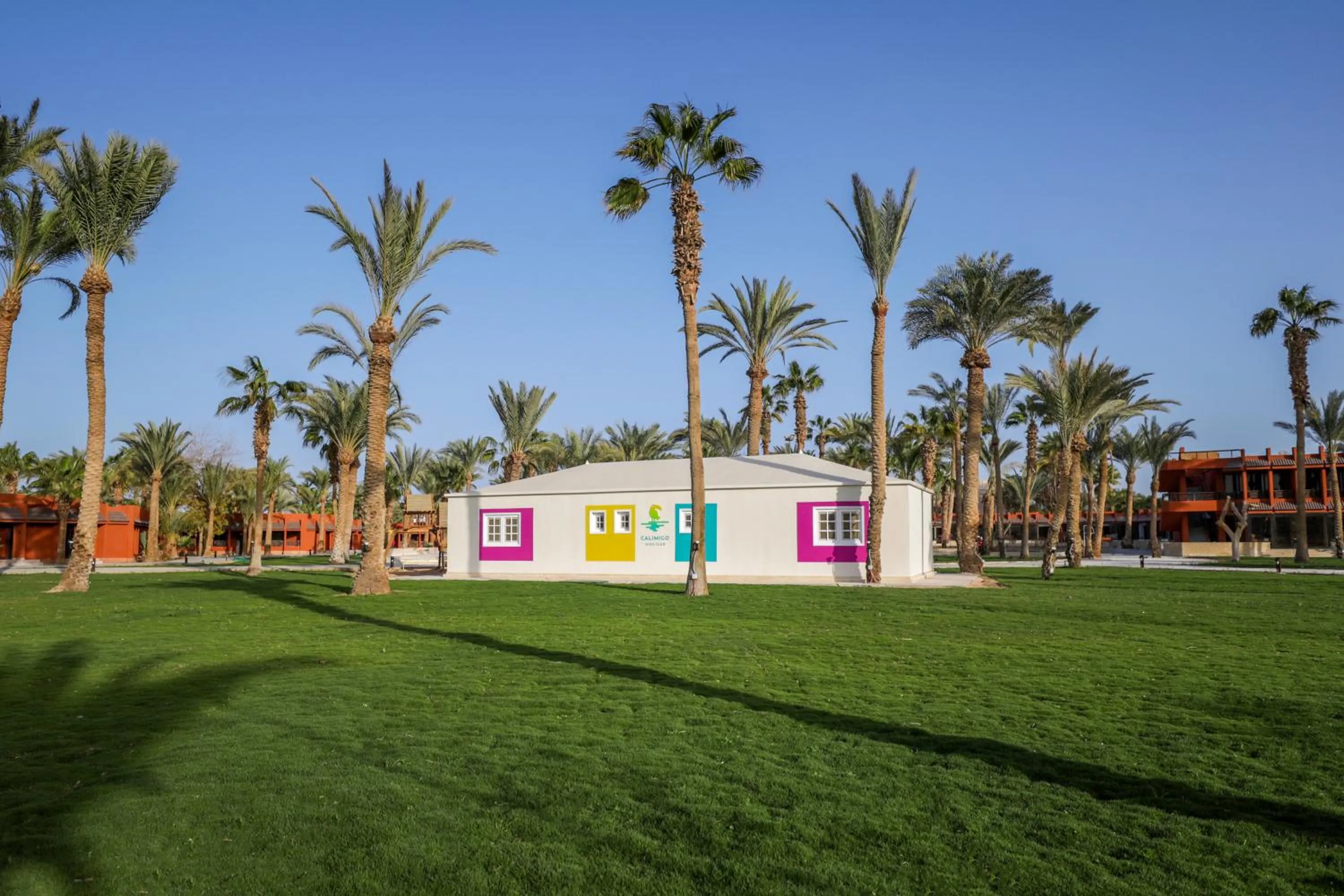 Kids's club in Calimera Blend Paradise
