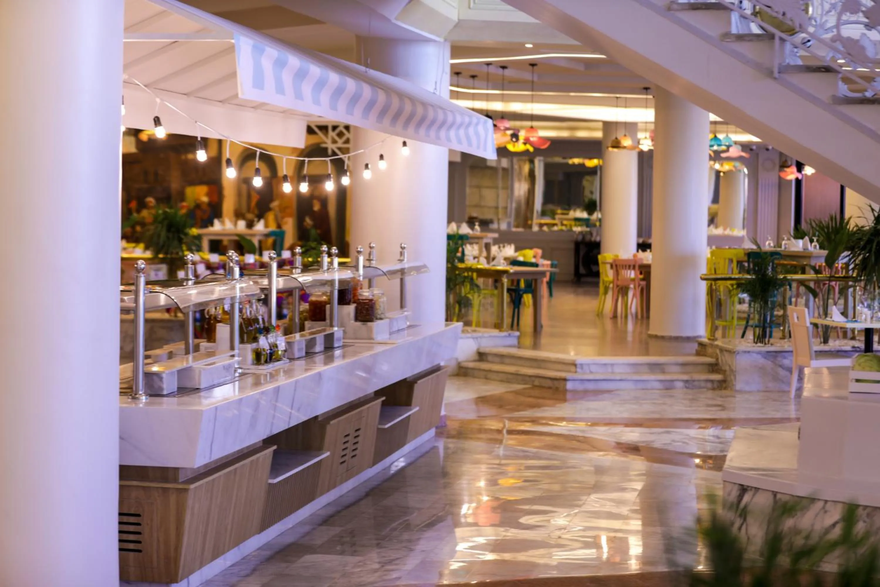 Restaurant/places to eat in Calimera Blend Paradise