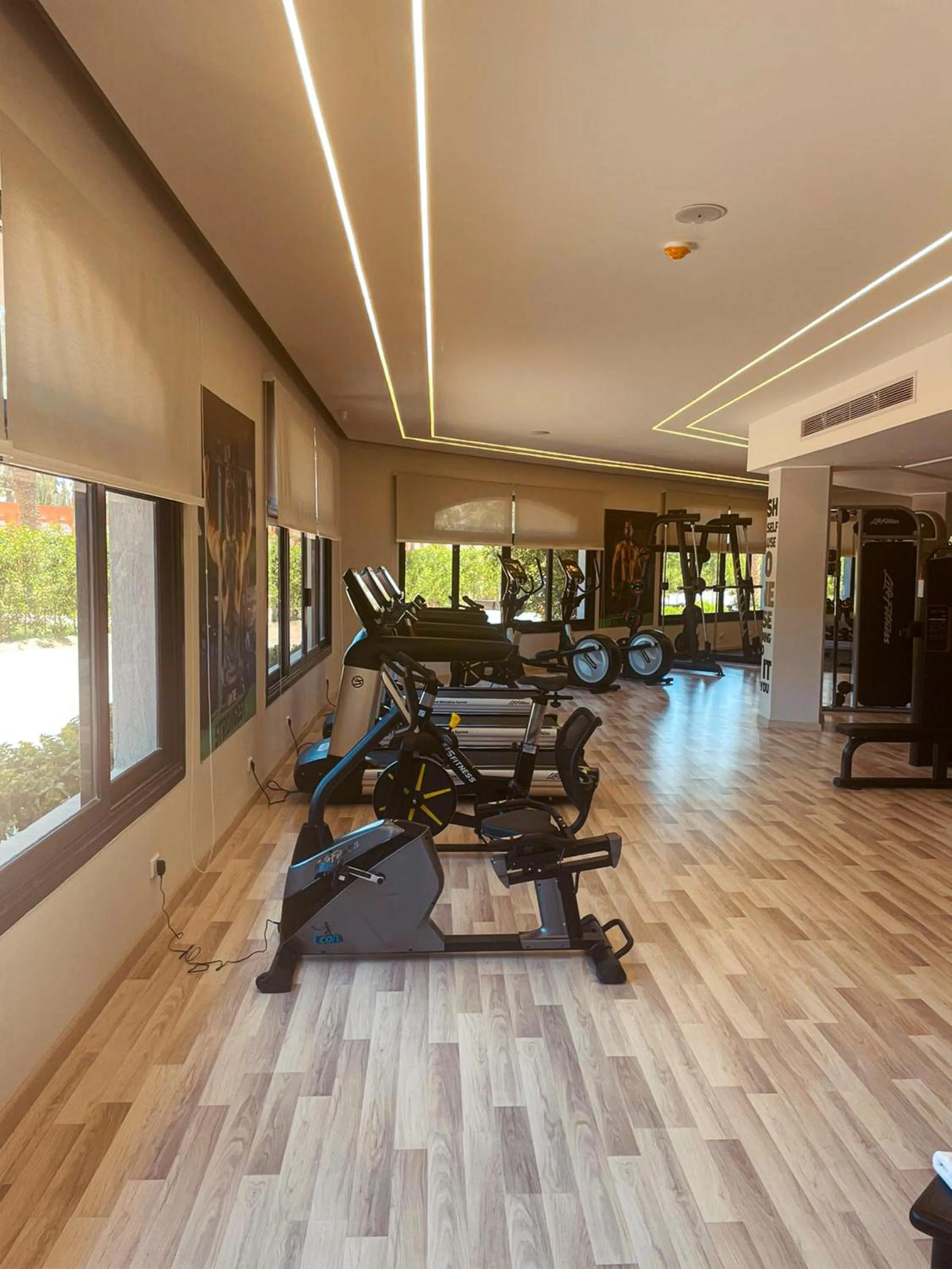Fitness centre/facilities in Calimera Blend Paradise