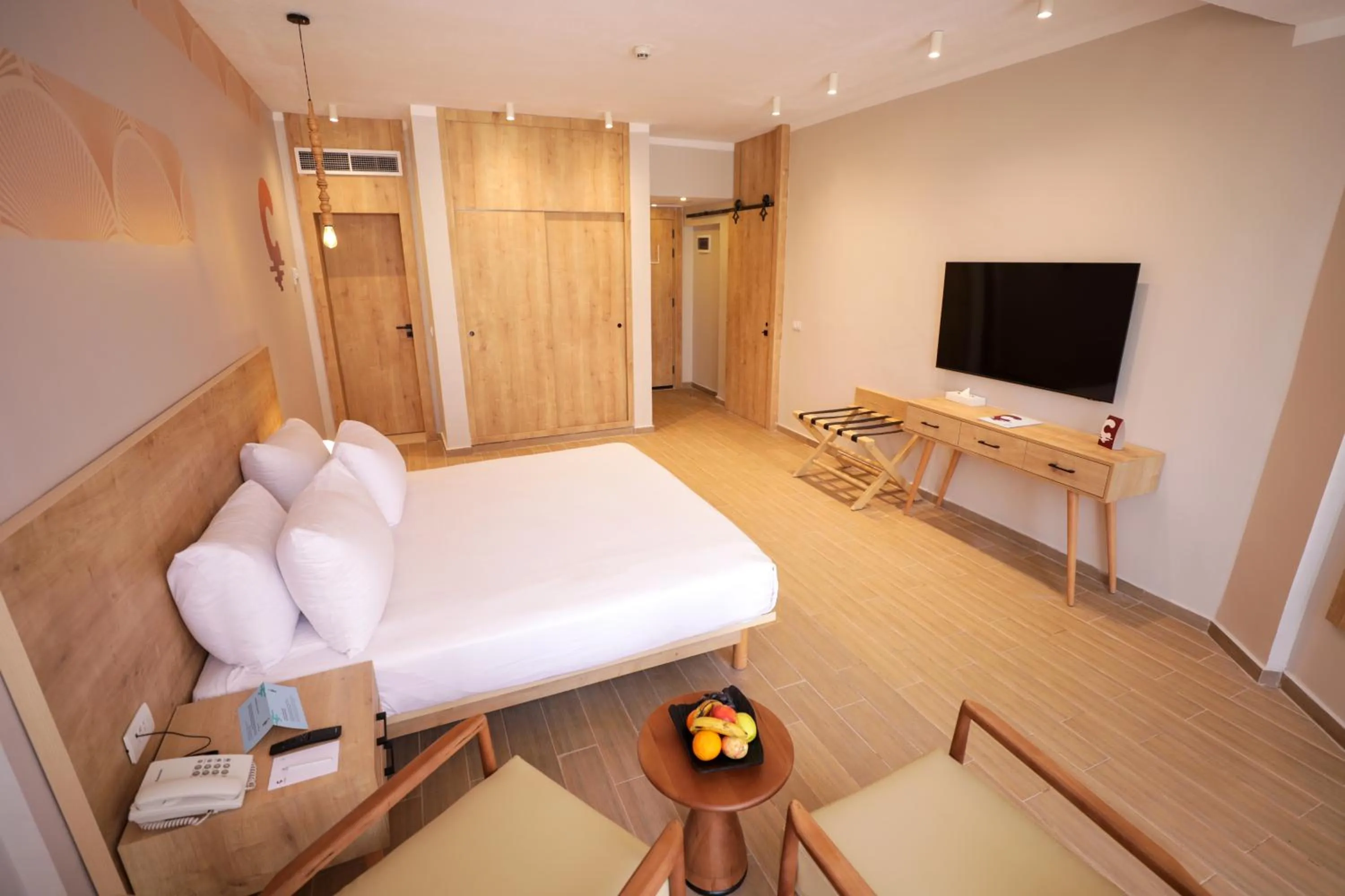 Bedroom in Calimera Blend Paradise