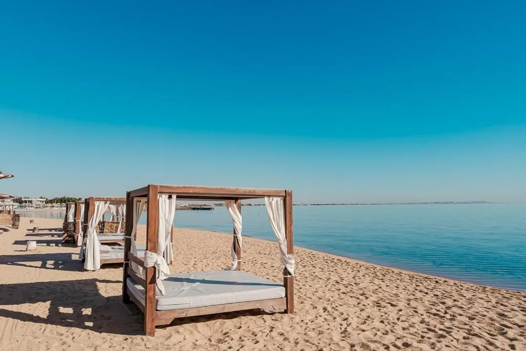 Beach in Calimera Blend Paradise