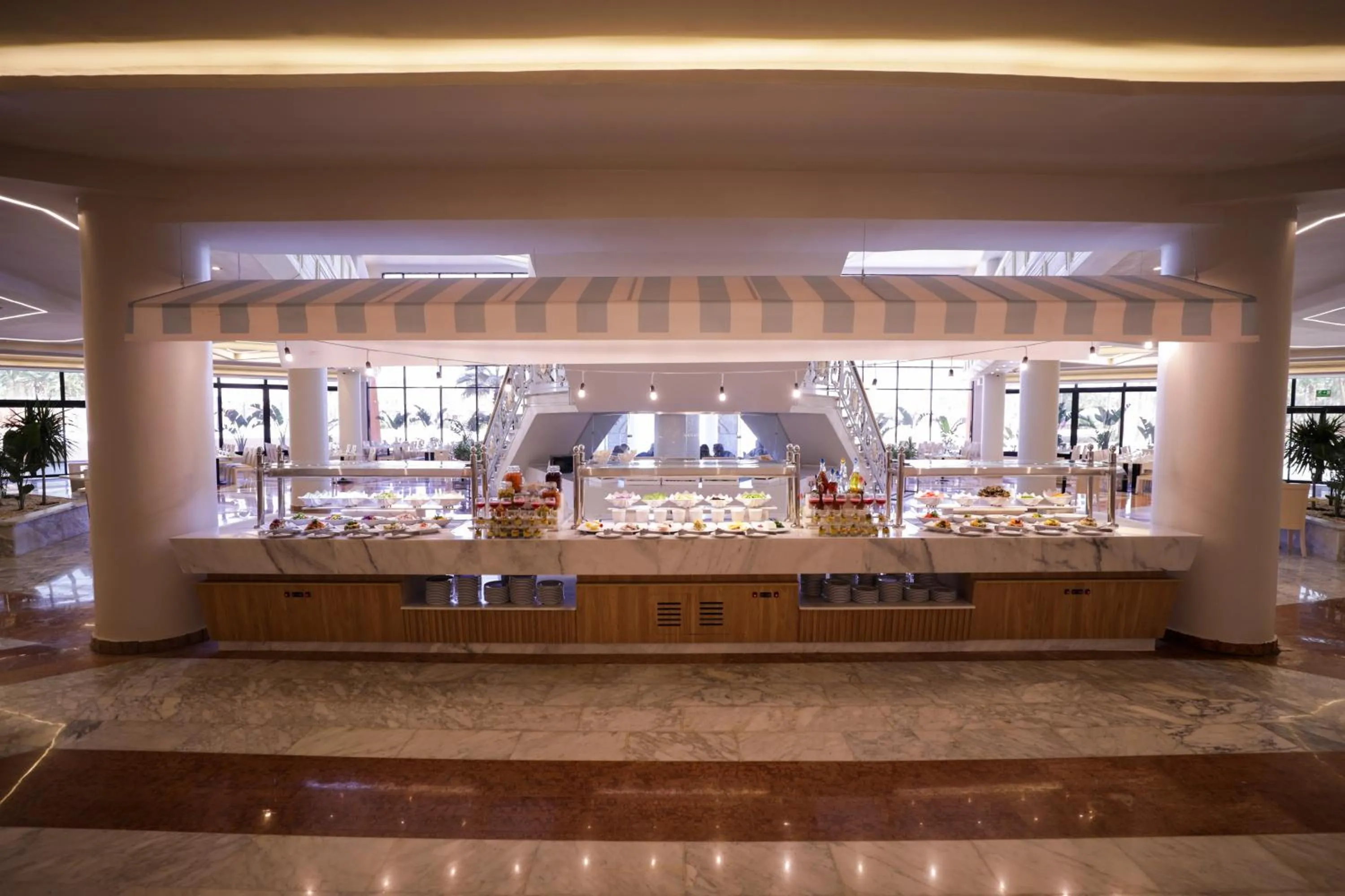 Restaurant/places to eat in Calimera Blend Paradise