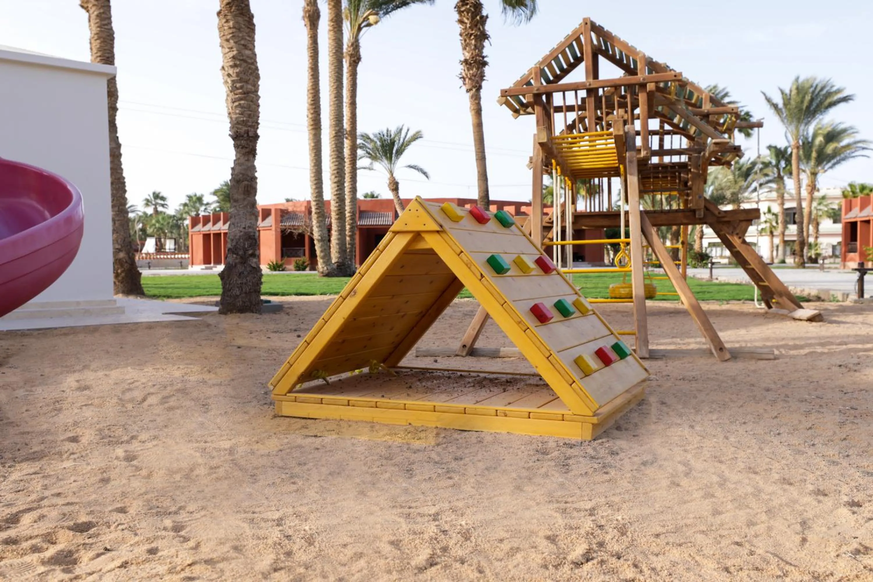 Kids's club in Calimera Blend Paradise