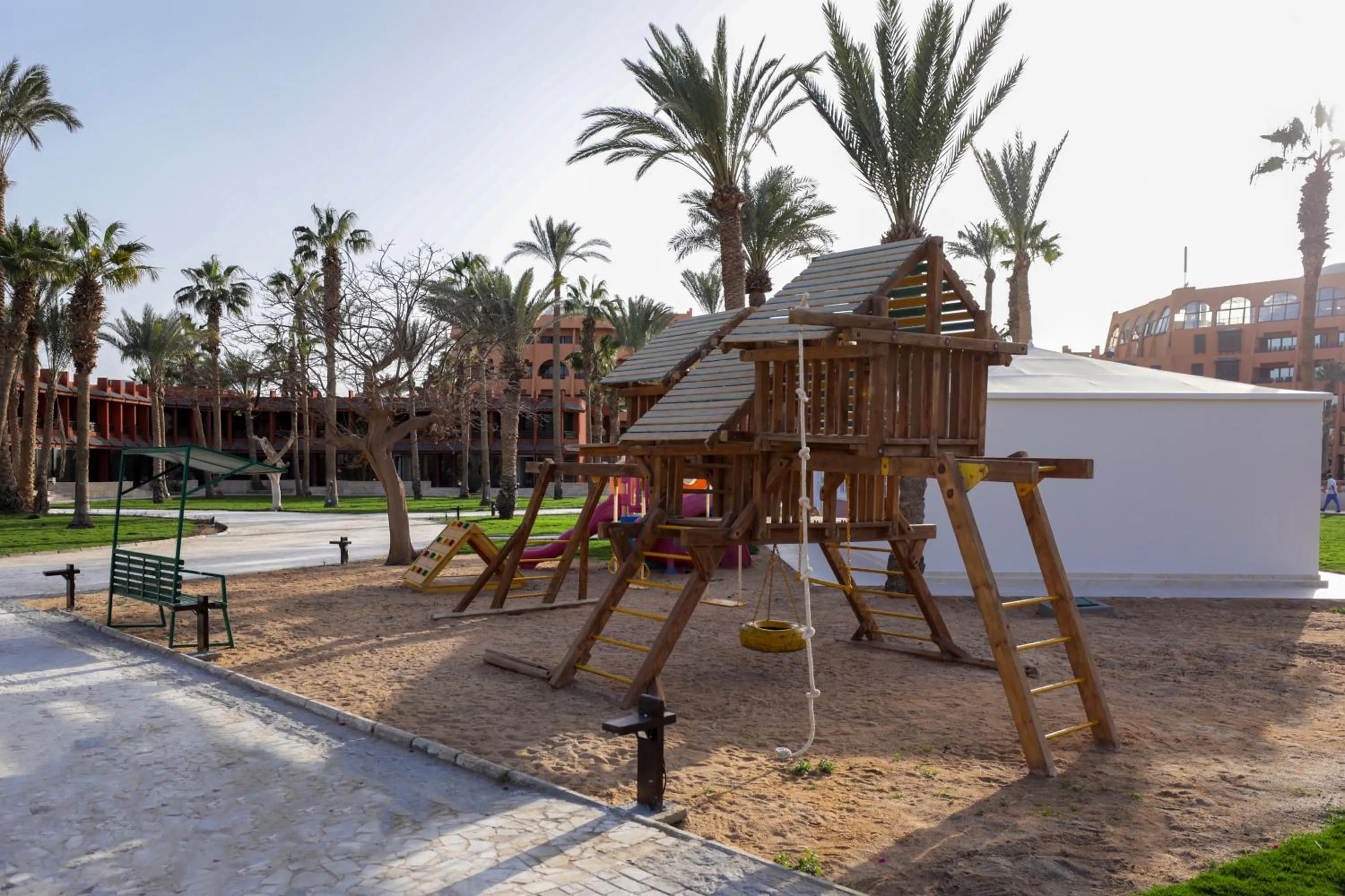 Kids's club in Calimera Blend Paradise