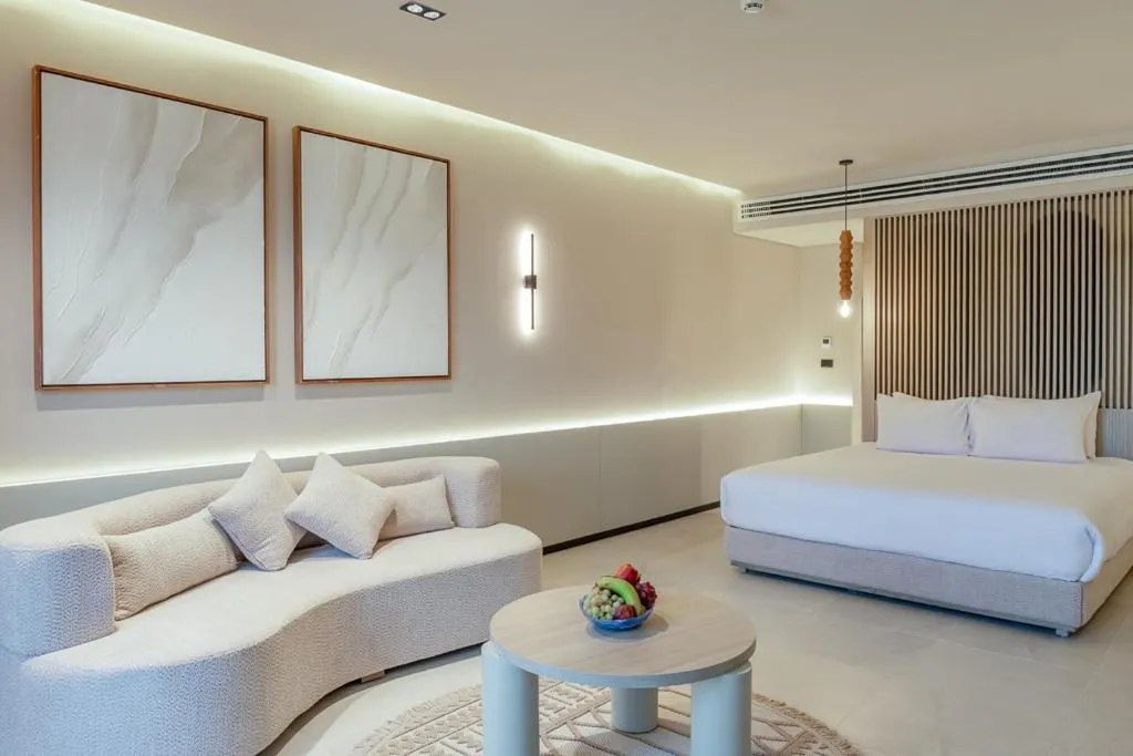 Bed in Calimera Blend Paradise