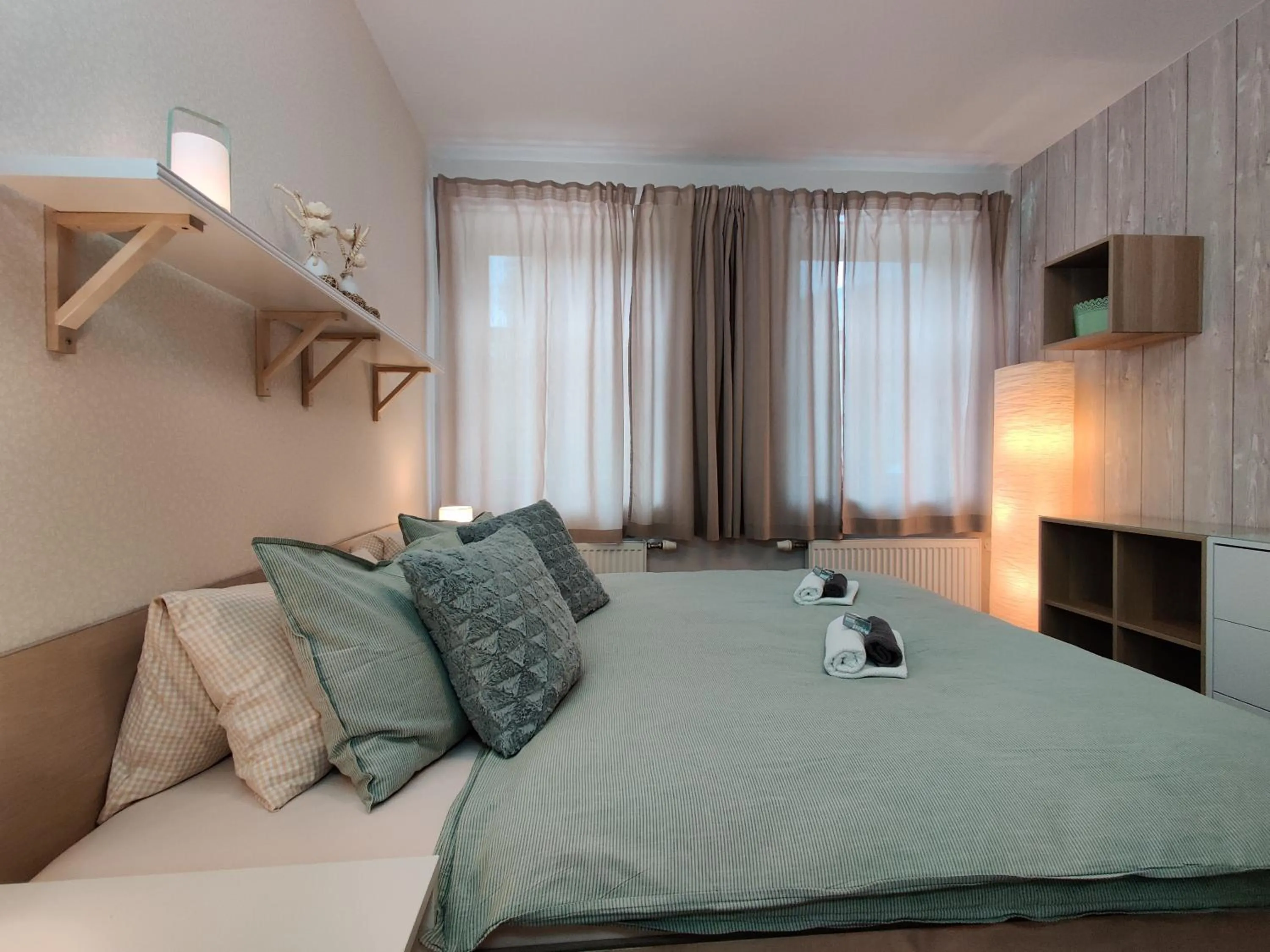 Triple Room in Penzion Bílá voda
