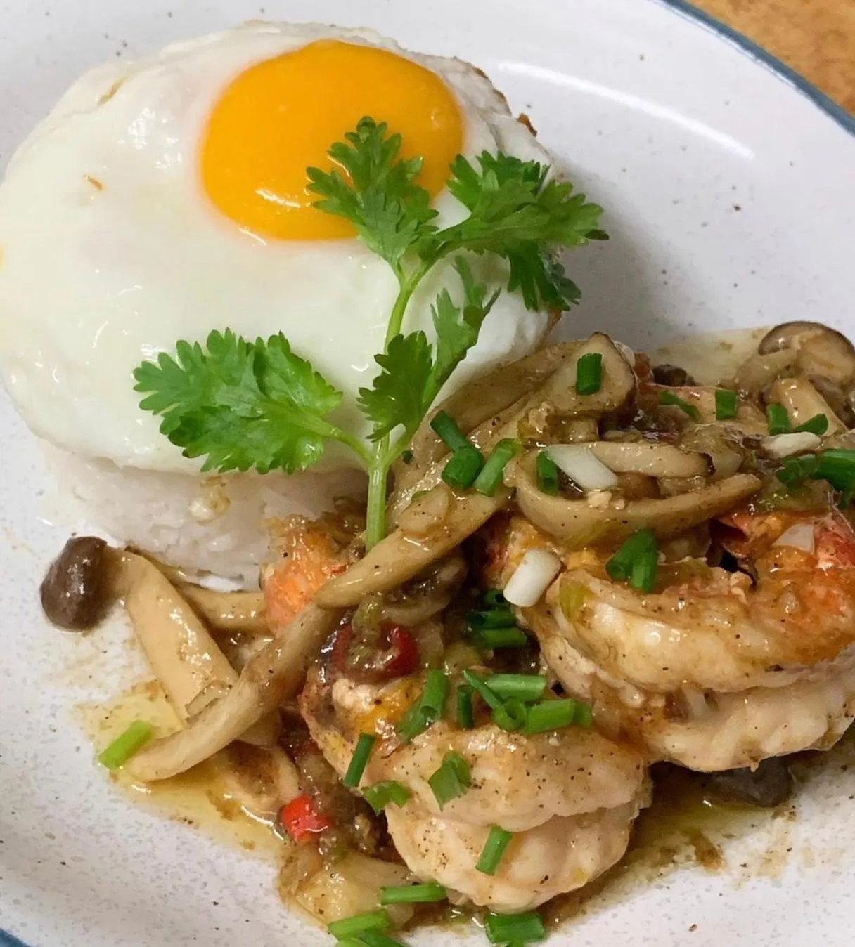 Restaurant/places to eat in The Pattern Boutique Hotel