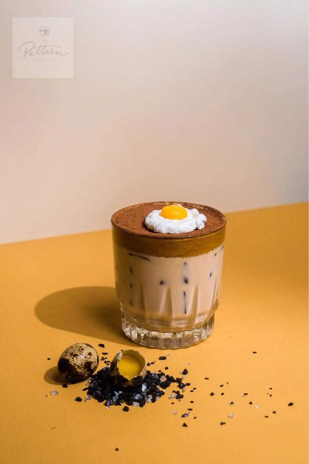 Restaurant/places to eat in The Pattern Boutique Hotel