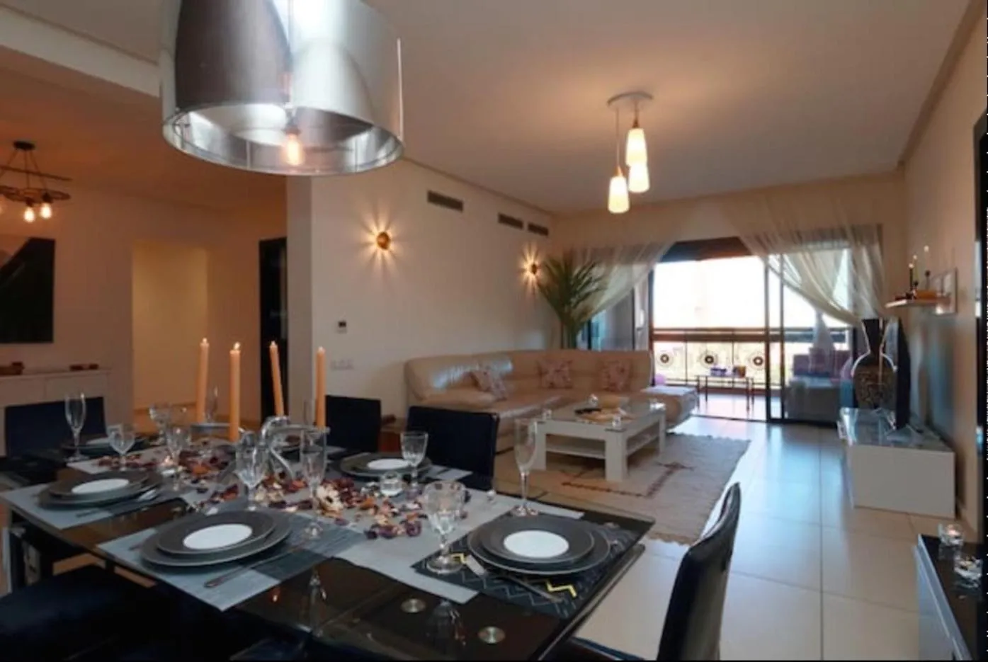 Apartment in Sweet Jacob's Appartment Gueliz City Center