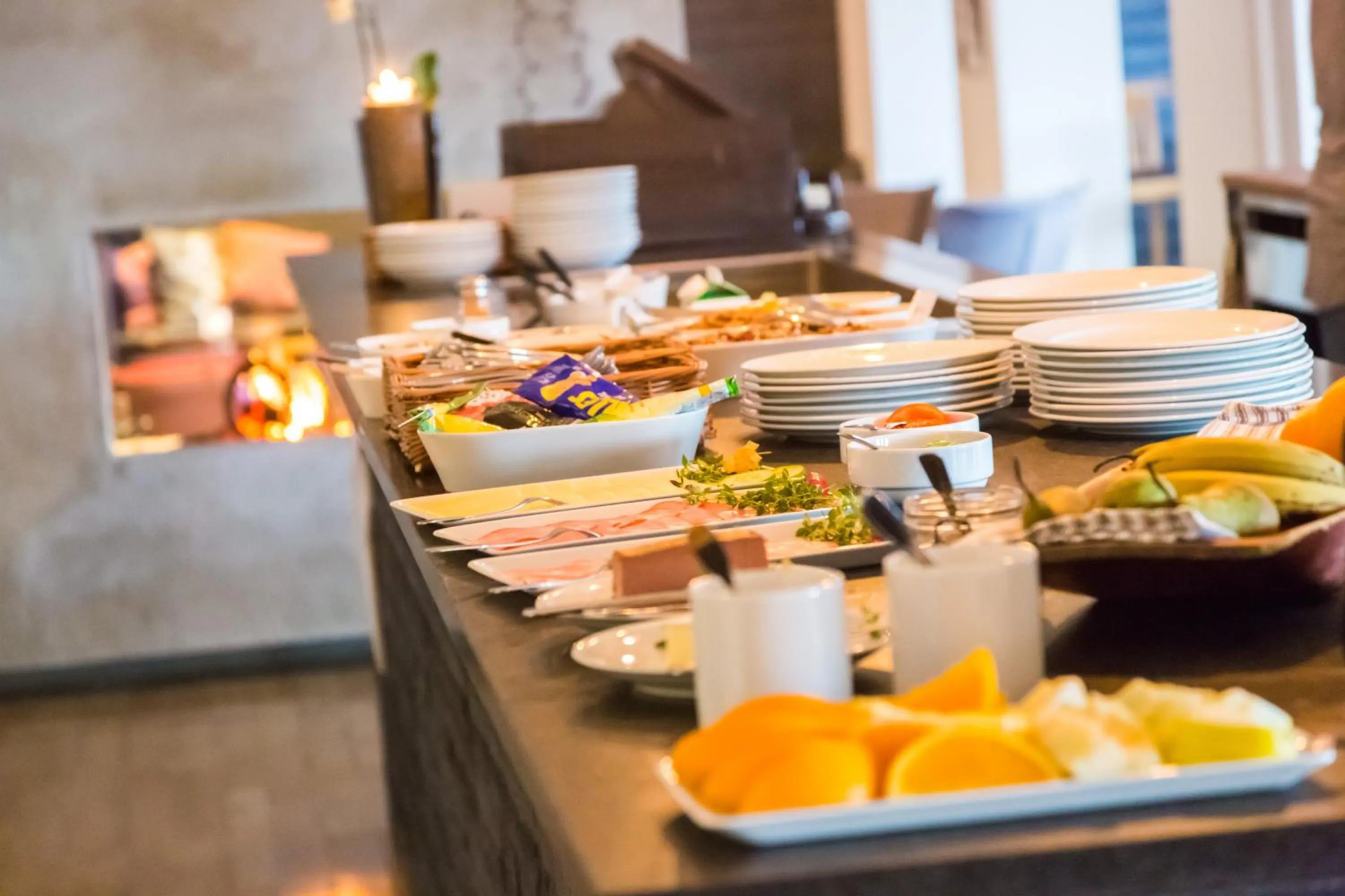 Food and drinks in Hotell Funäsdalen