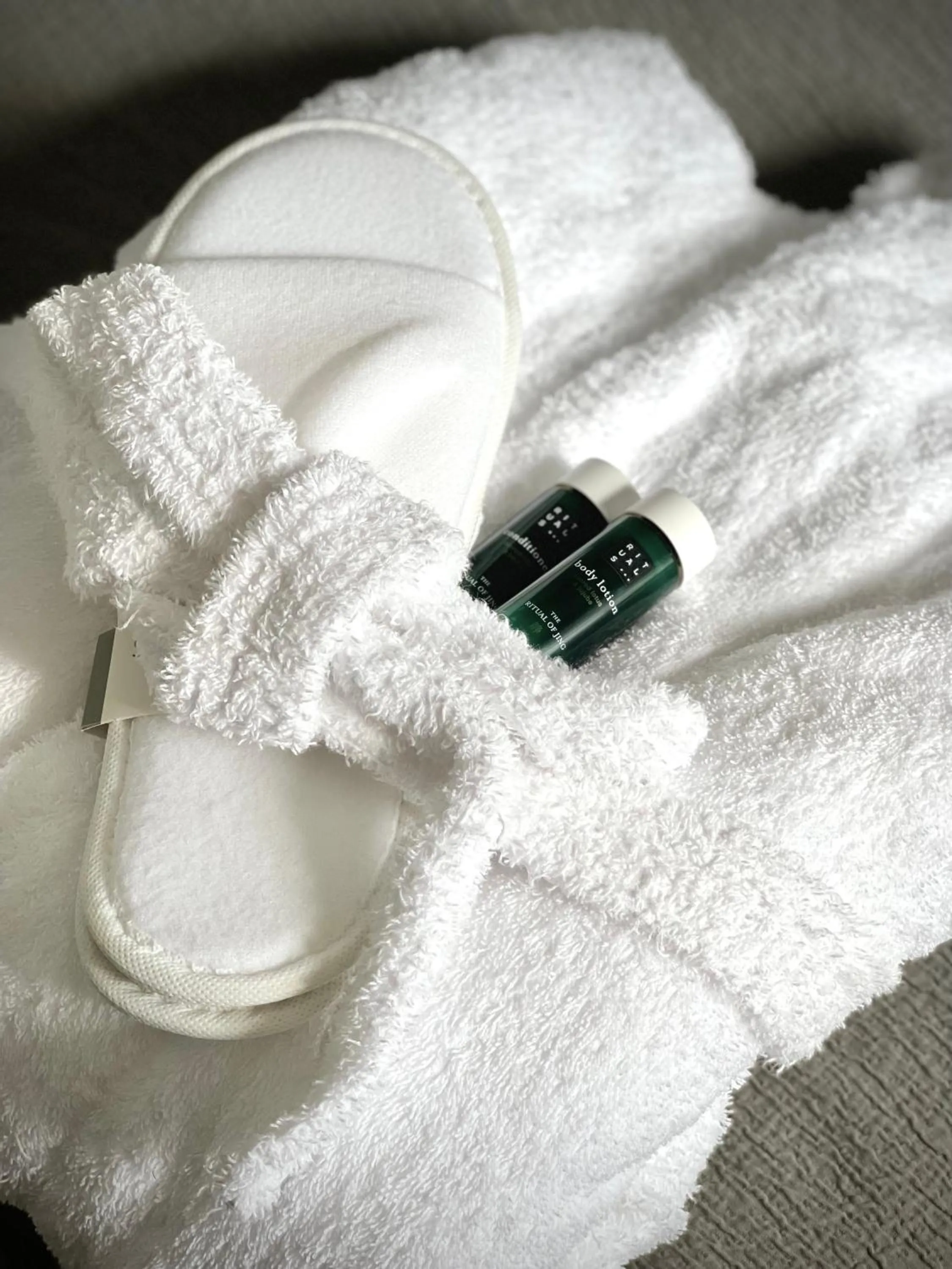 Bathroom in Hotell Funäsdalen