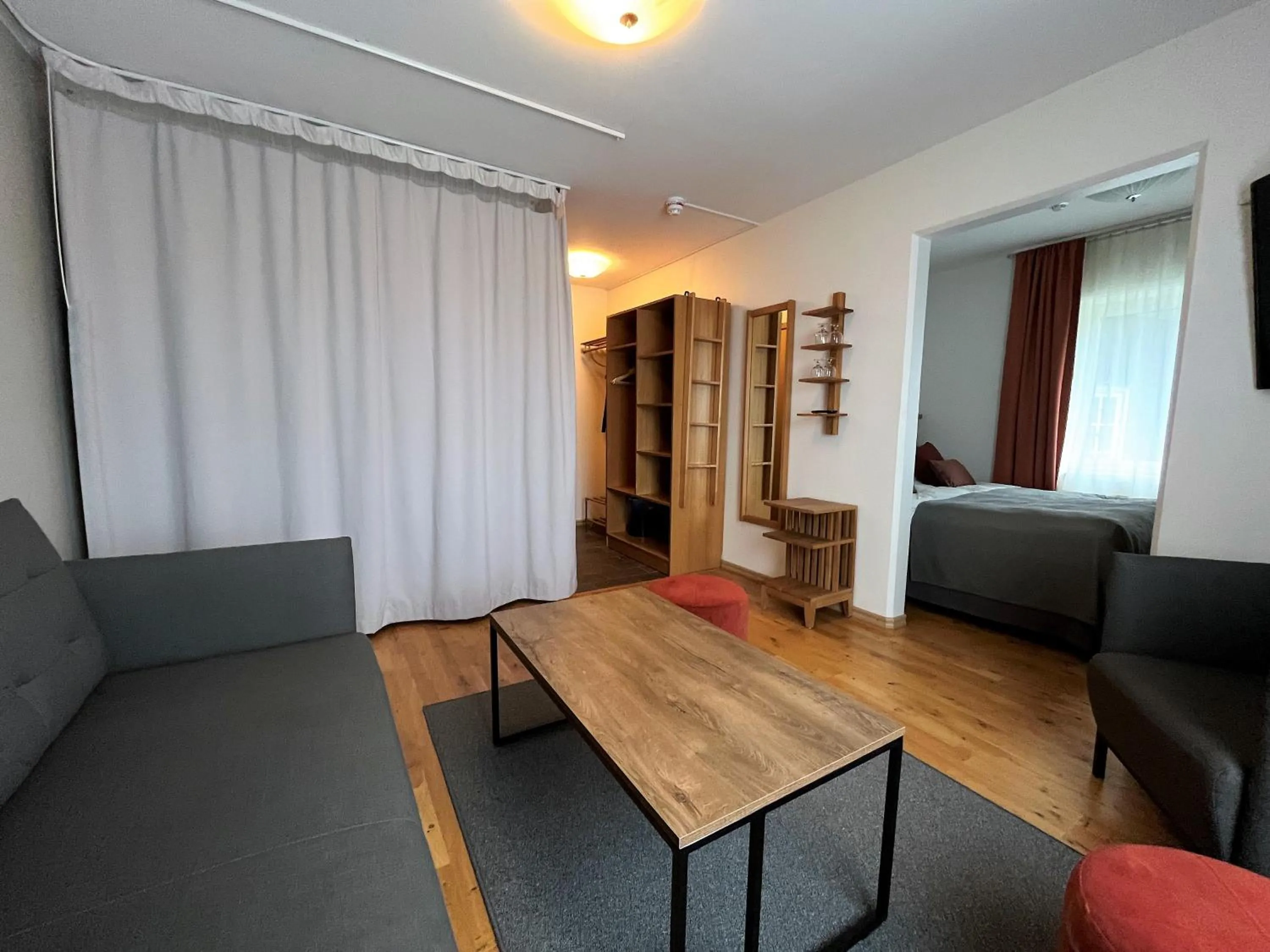 Bed in Hotell Funäsdalen