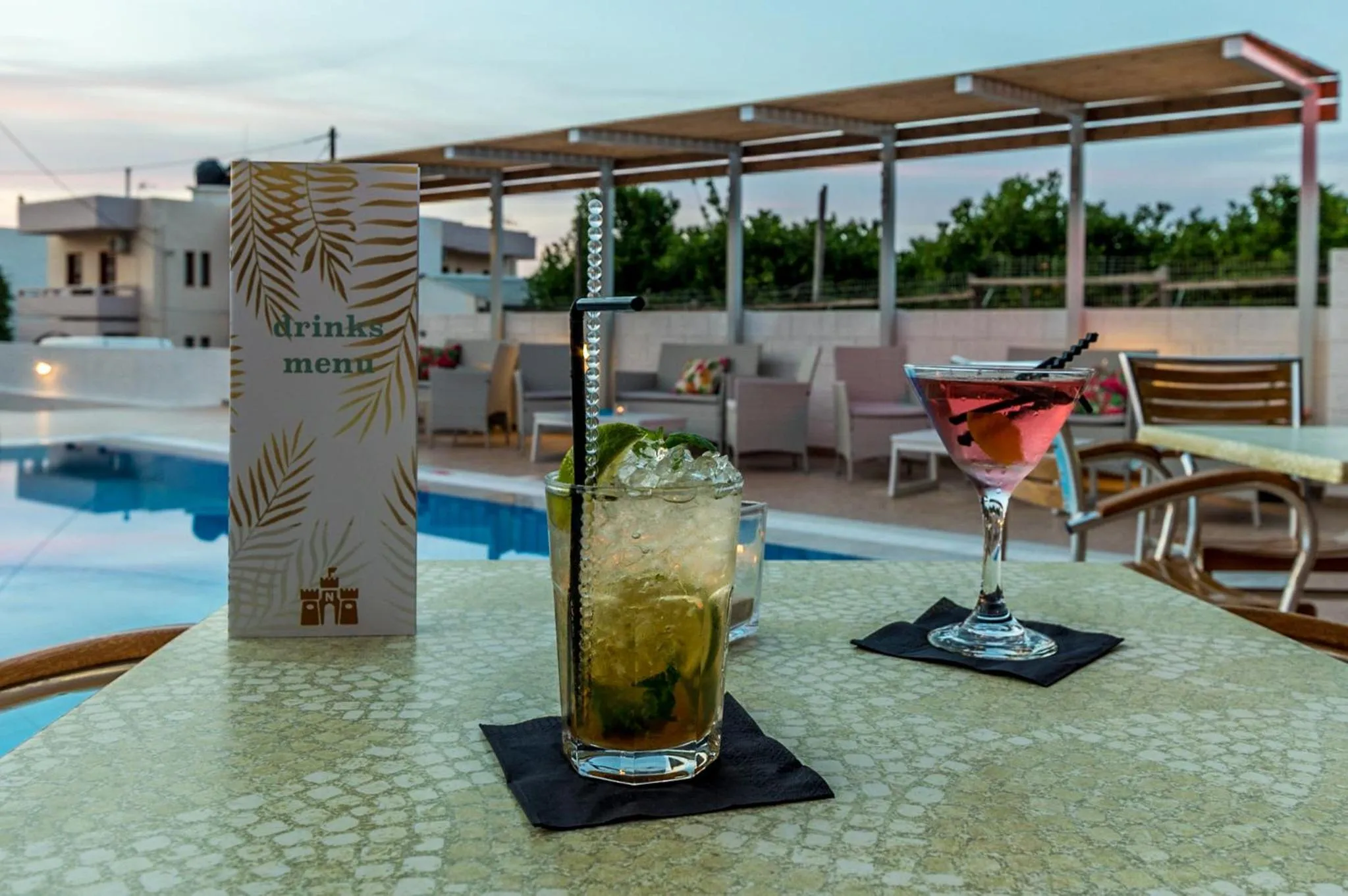 Drinks in Newcastle Studios