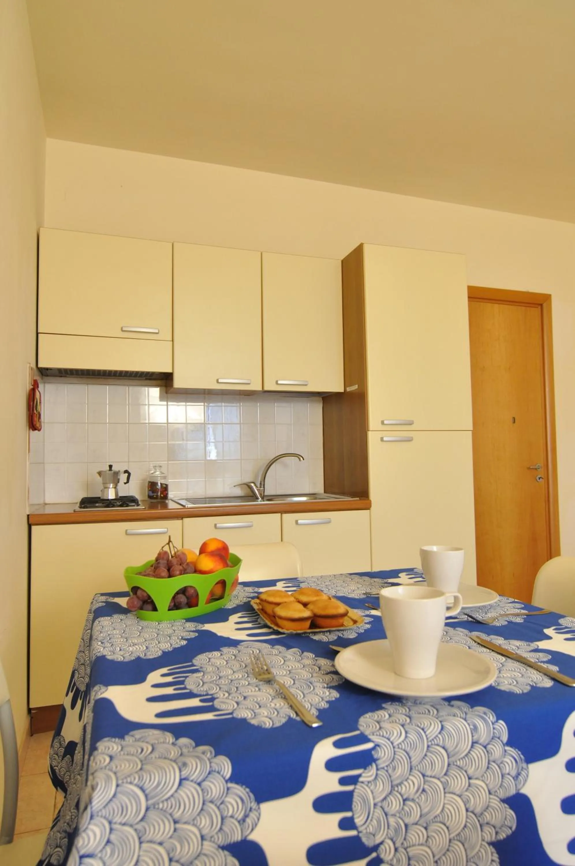 Coffee/tea facilities in Residence Oasi Salento