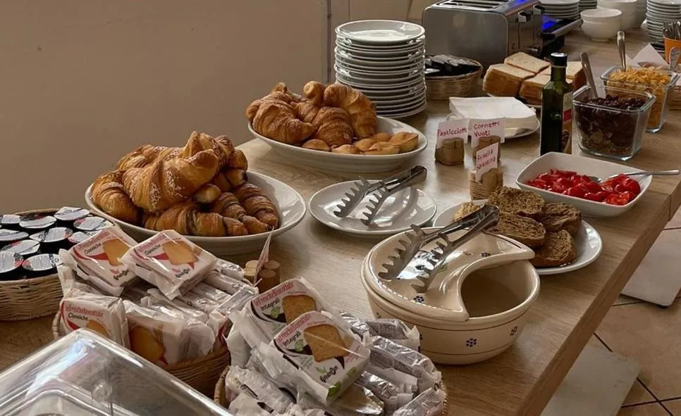 Breakfast in Residence Oasi Salento