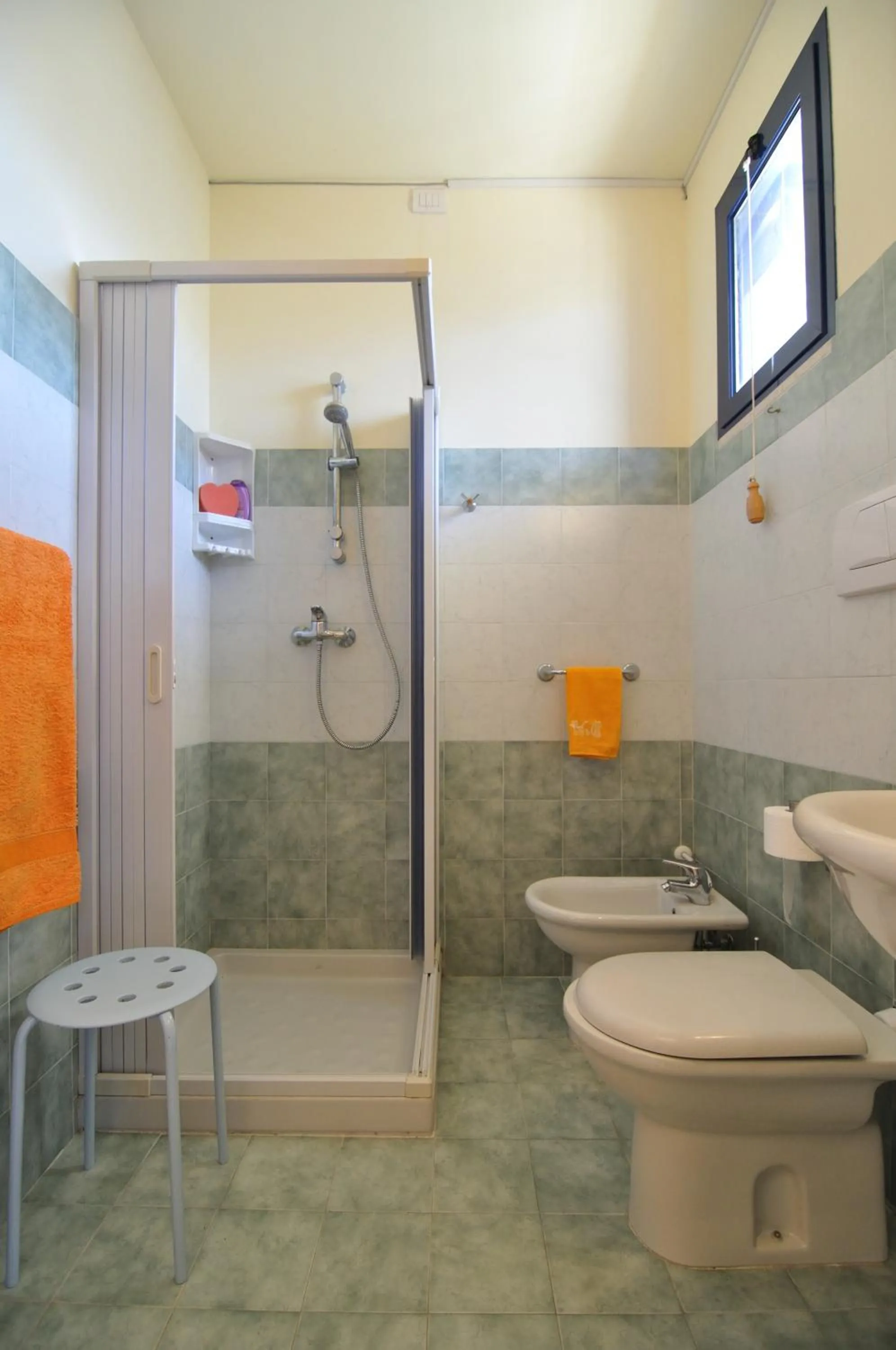 Bathroom in Residence Oasi Salento