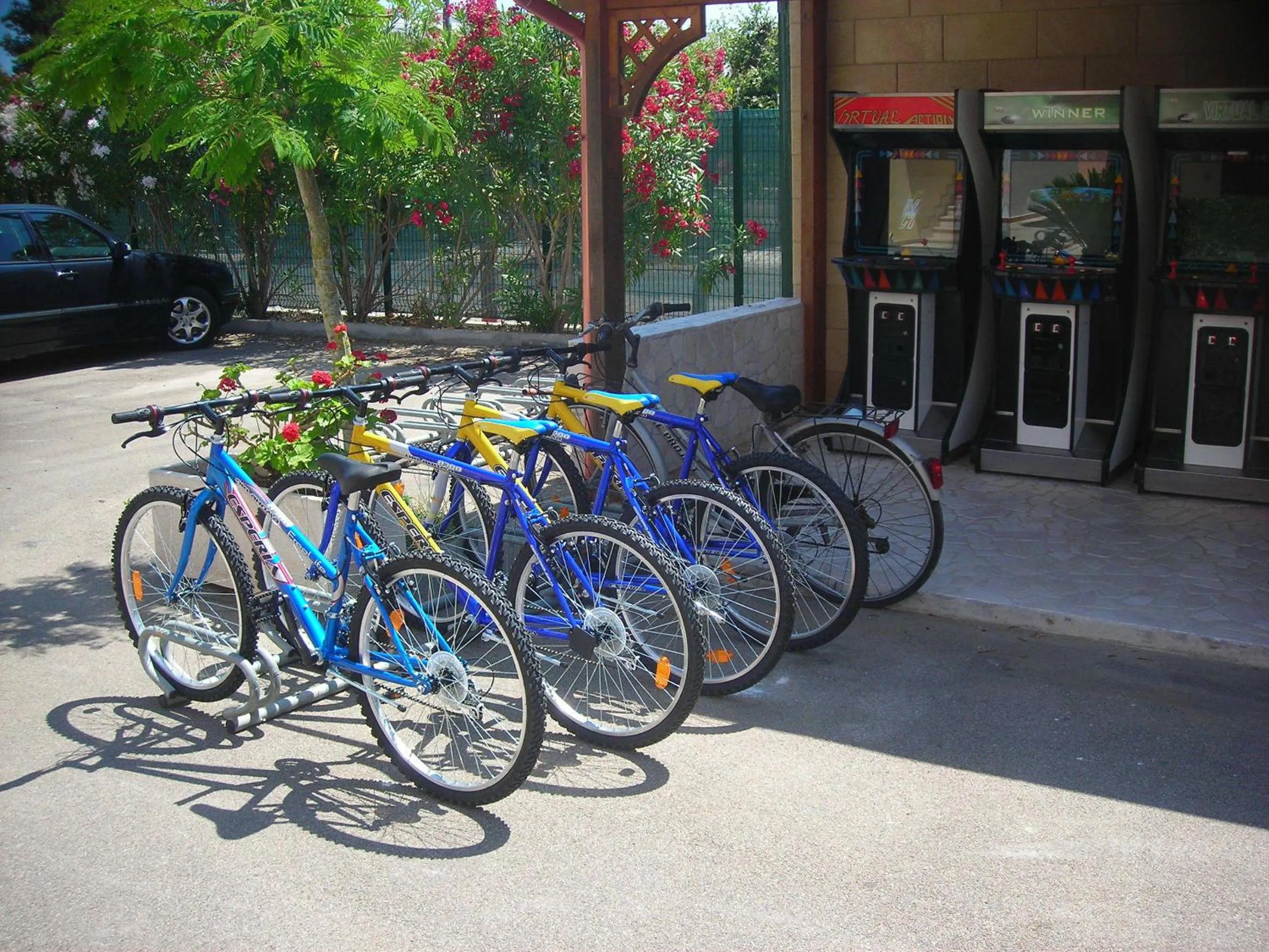Cycling in Residence Oasi Salento