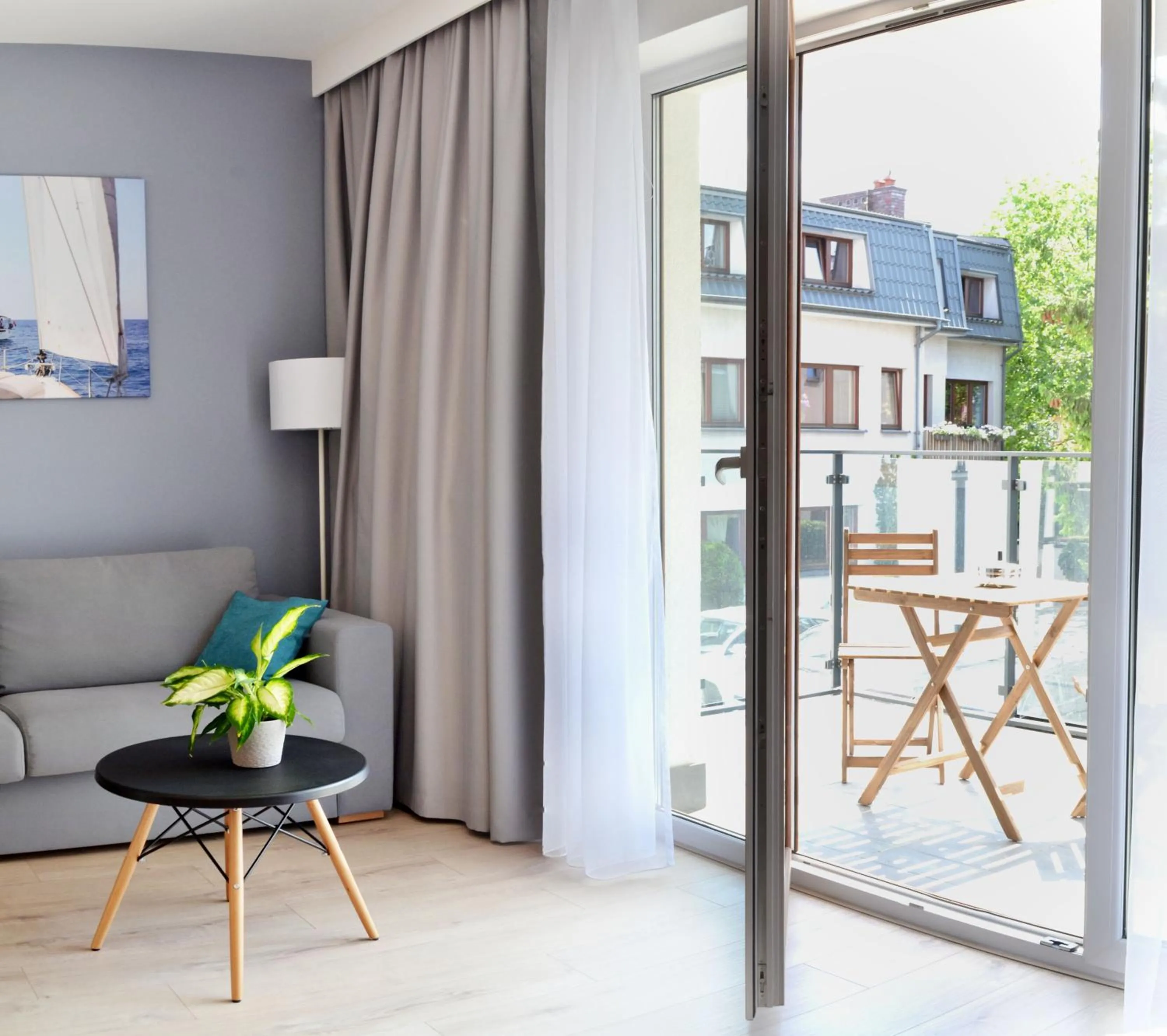 Apartment in Smart2Stay Apartamenty