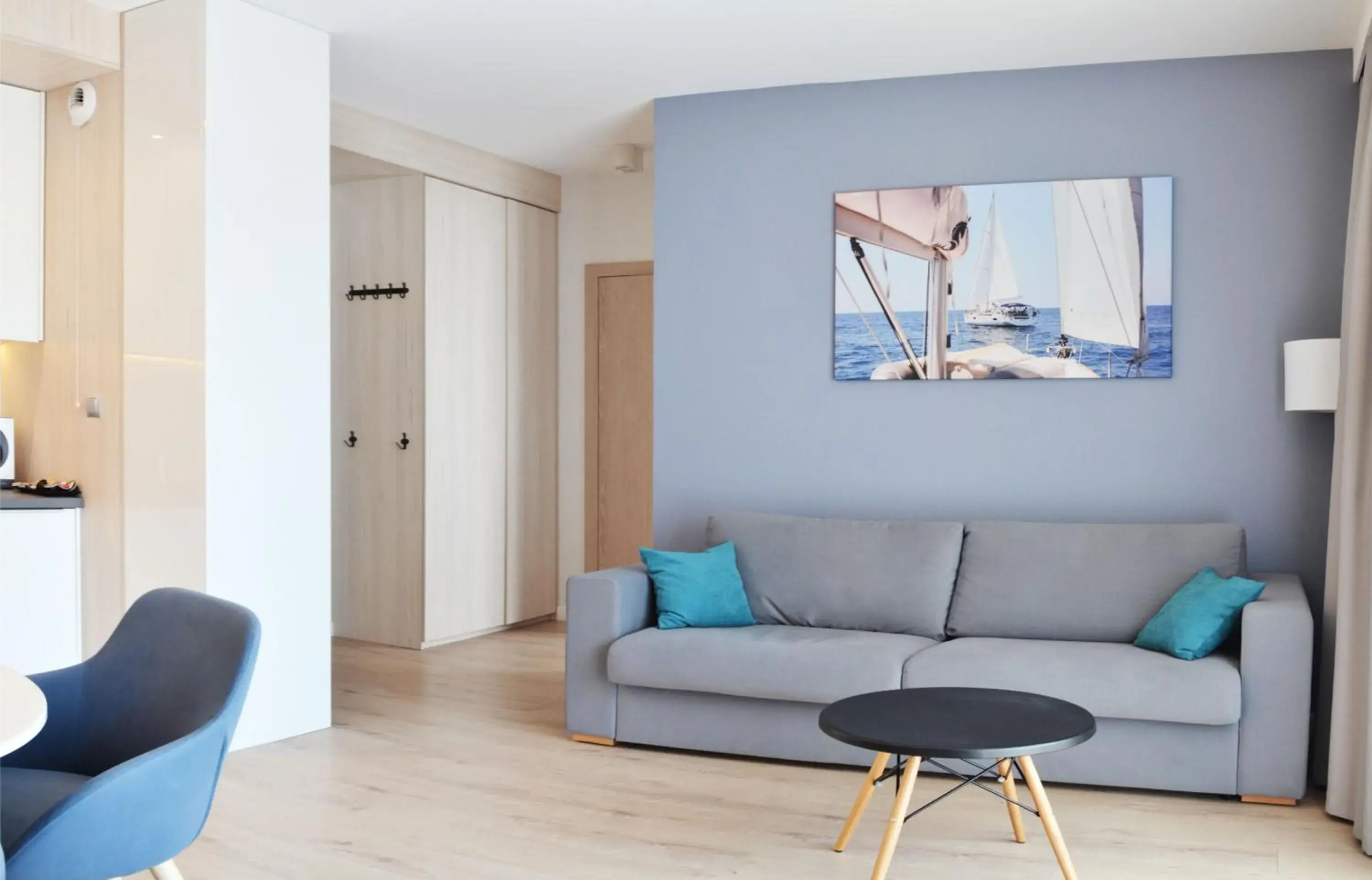 Apartment in Smart2Stay Apartamenty Apartment in Smart2Stay Apartamenty