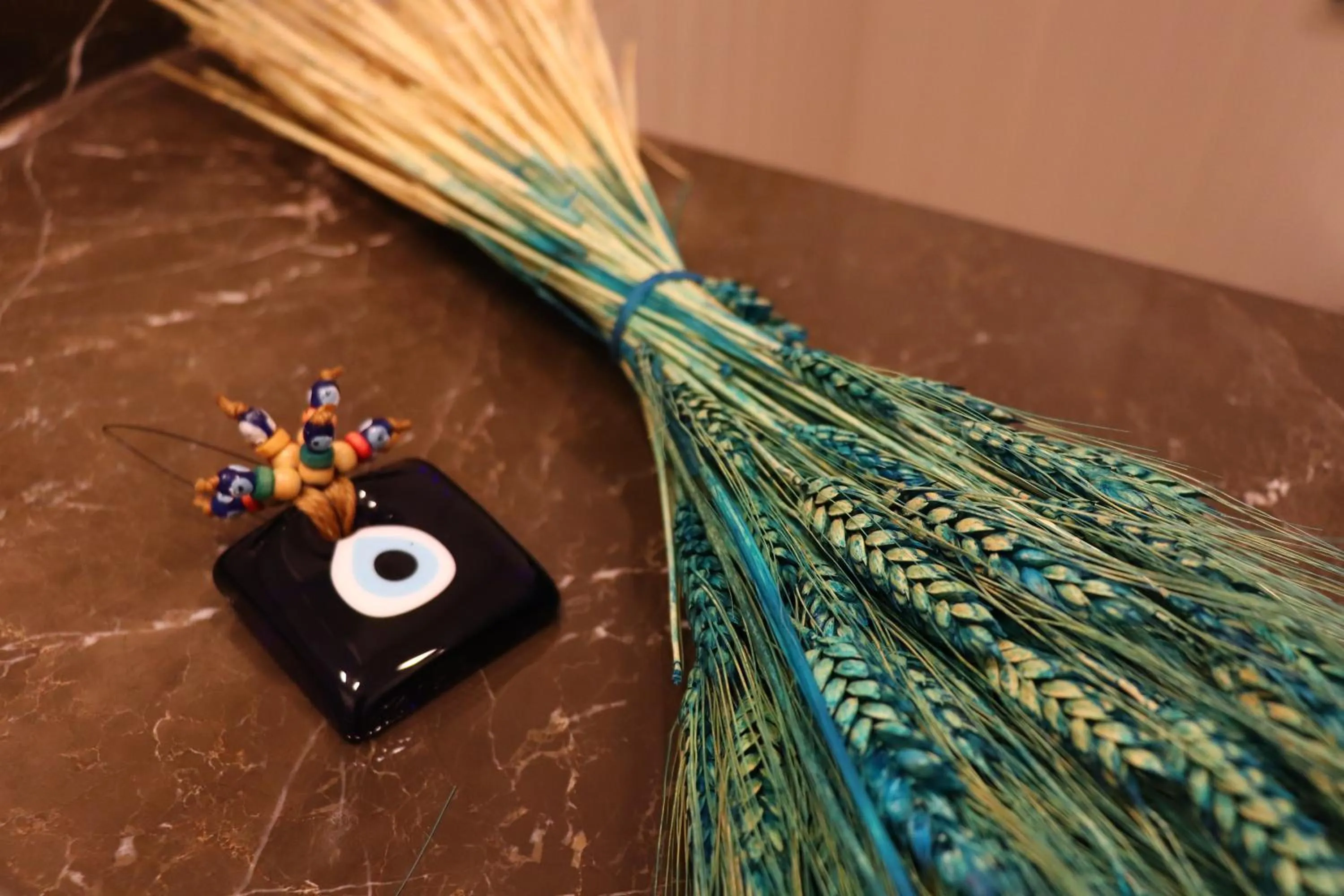 Decorative detail in Recital Hotel