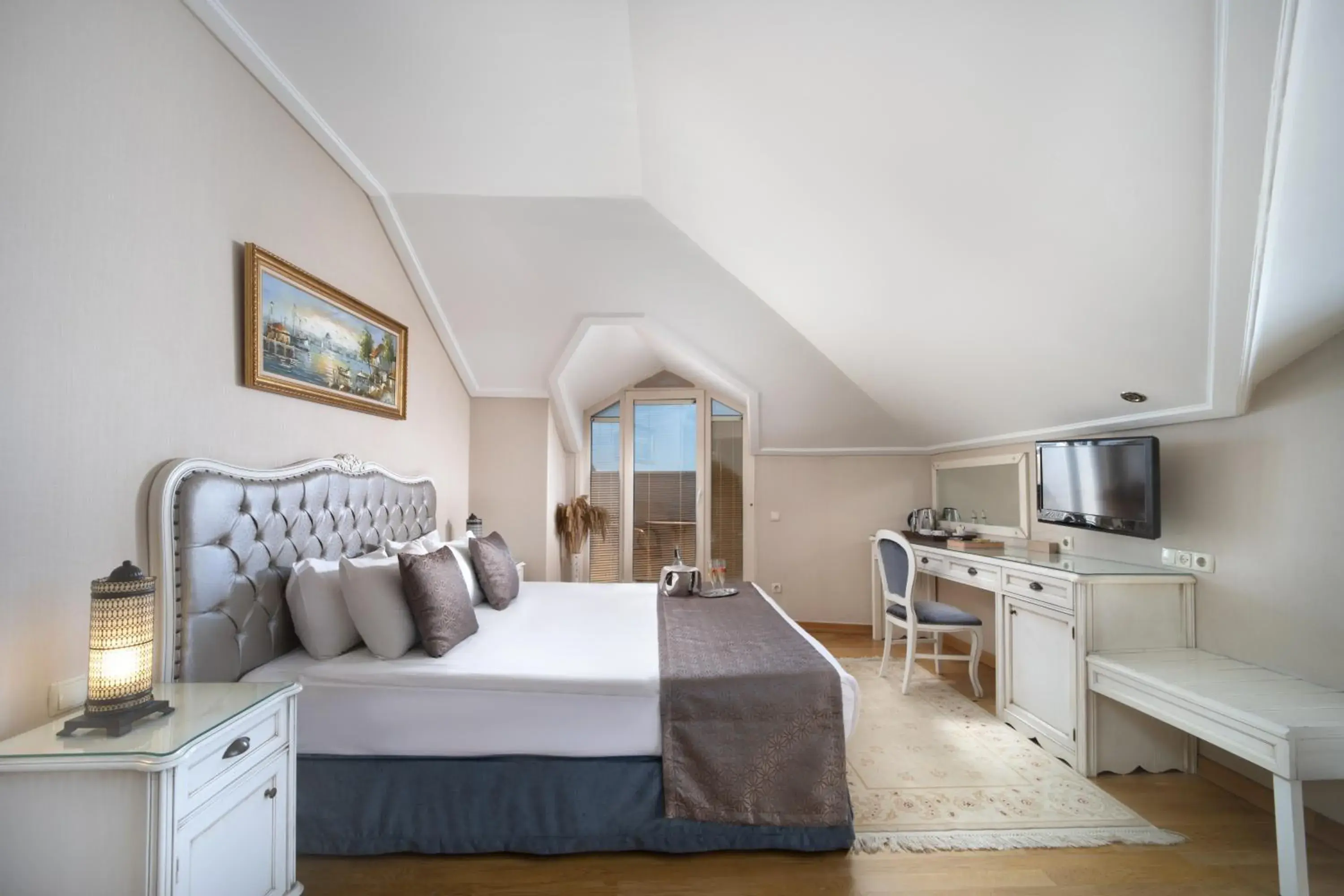 Deluxe Double Room in Recital Hotel Deluxe Double Room in Recital Hotel