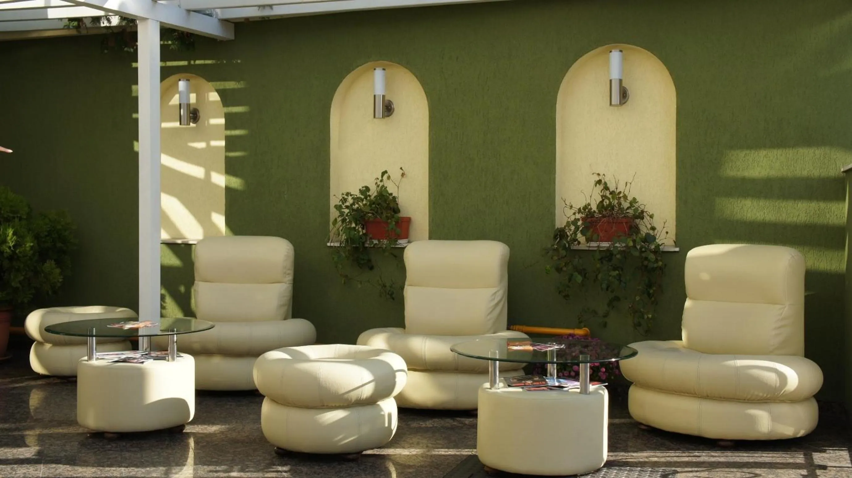 Balcony/Terrace in Hotel Regat