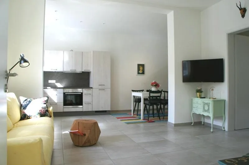 TV and multimedia in Herberge Hof Armada