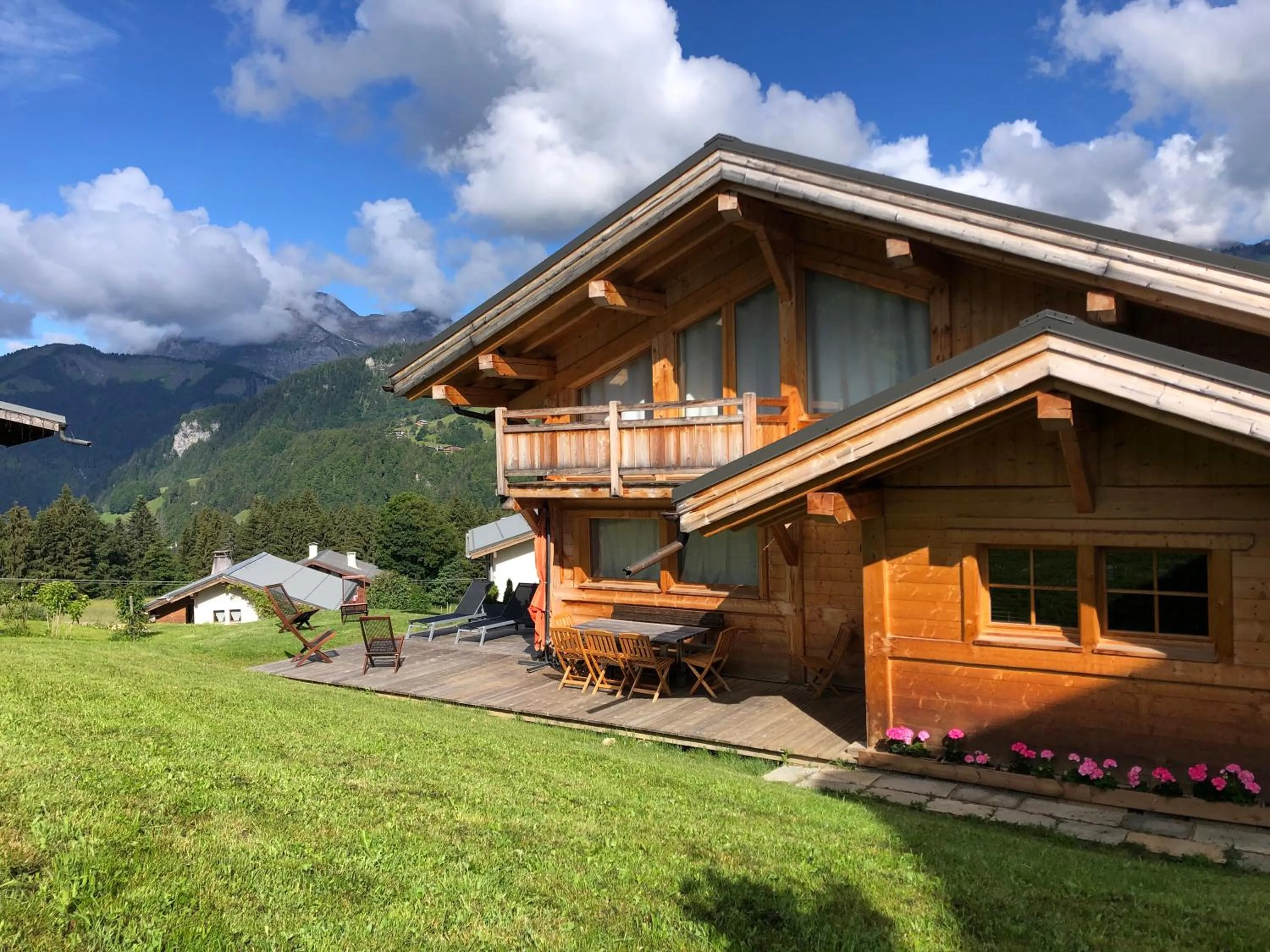 Chalet Nanook